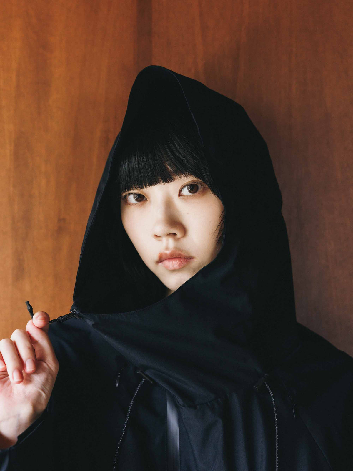 【10.4 SUN 20:00- IN STOCK】【LIMITED】“C×YES GOOD MARKET"+PHENIX WINDSTOPPER® BY GORE-TEX LABS CITY MOUNTAIN JACKET (BLACK)