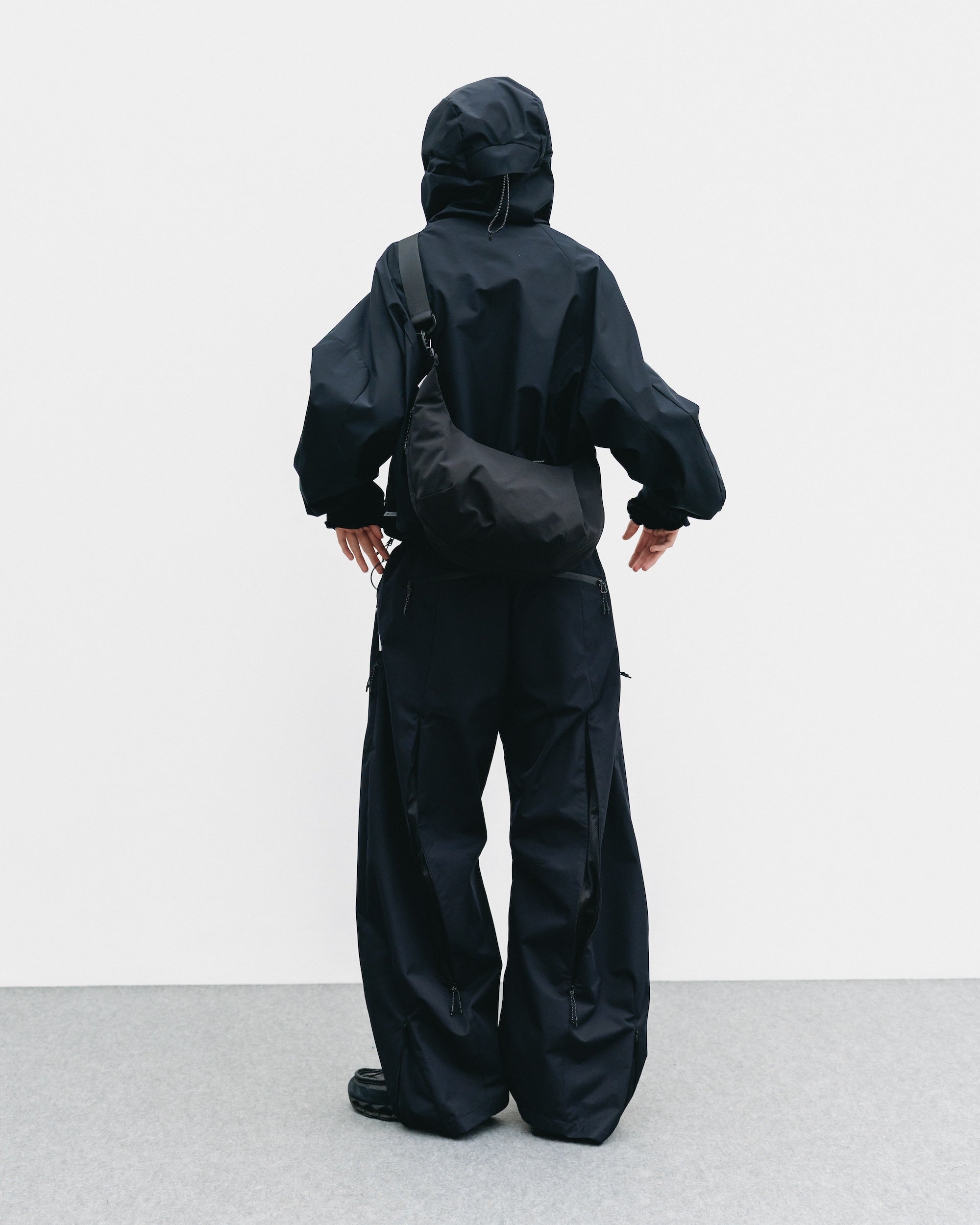 【10.25 SAT 20:00- IN STOCK】SOFT SHELL 2WAY SYSTEM SHOULDER BAG MINI