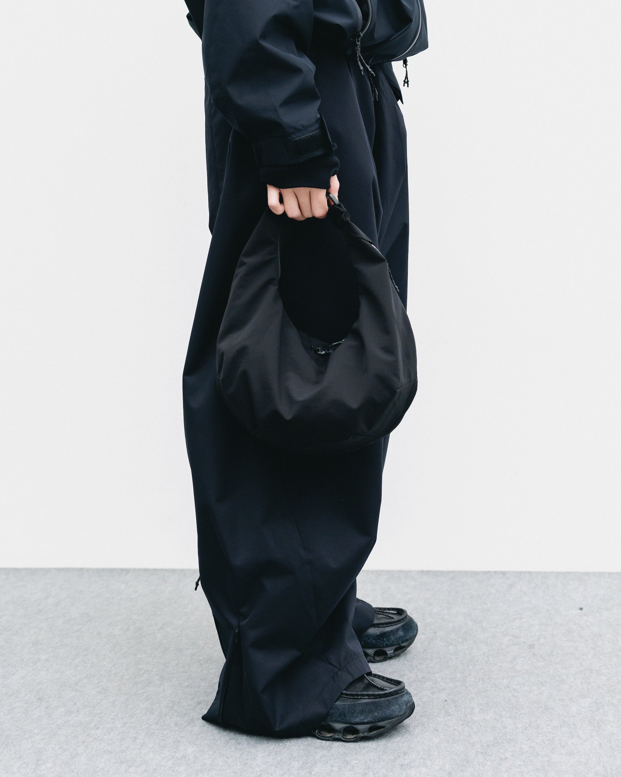 【10.25 SAT 20:00- IN STOCK】SOFT SHELL 2WAY SYSTEM SHOULDER BAG MINI