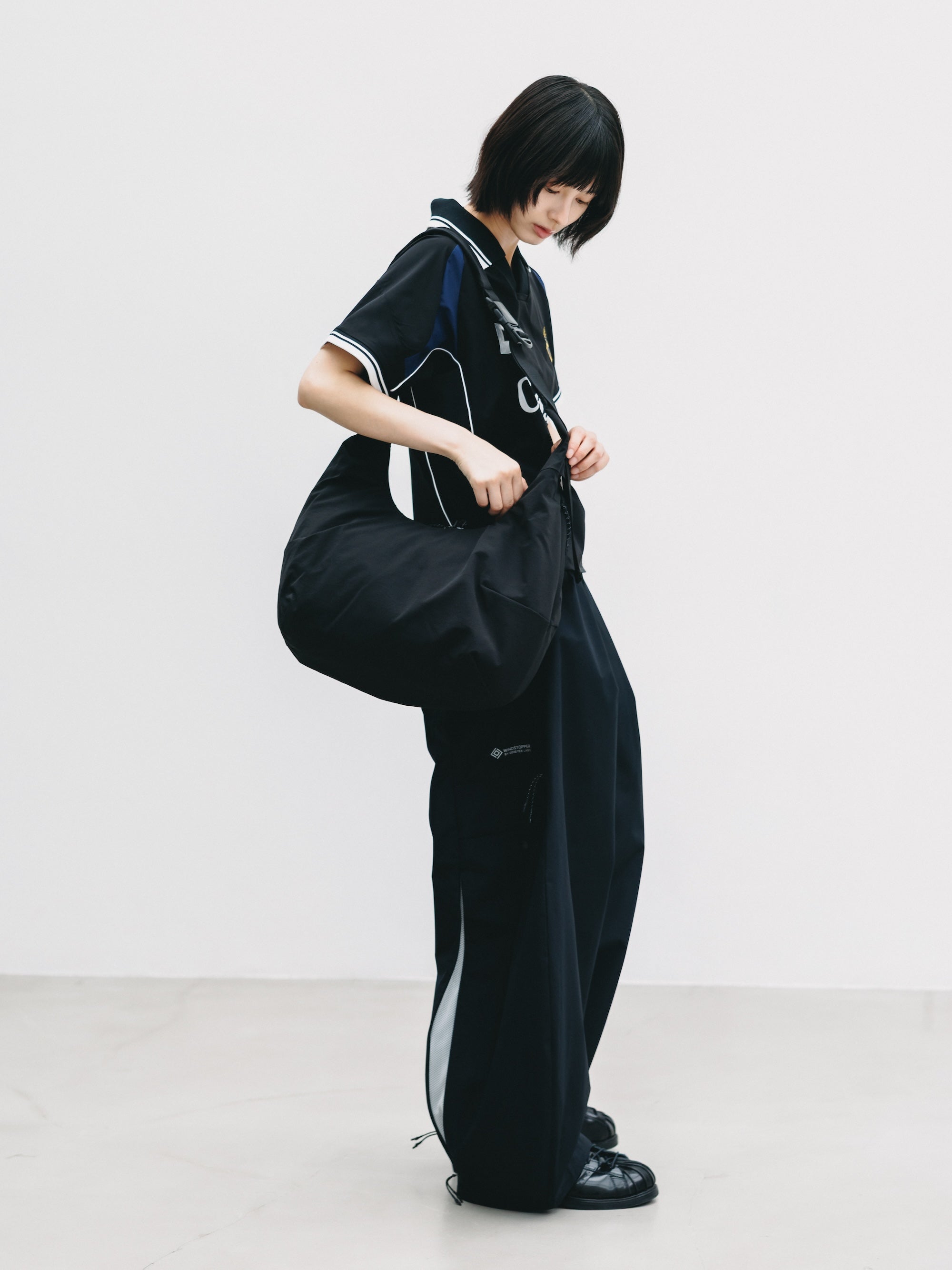 【6.10 WED 20:00- IN STOCK 】SOFT SHELL SYSTEM ADJUSTER BAG