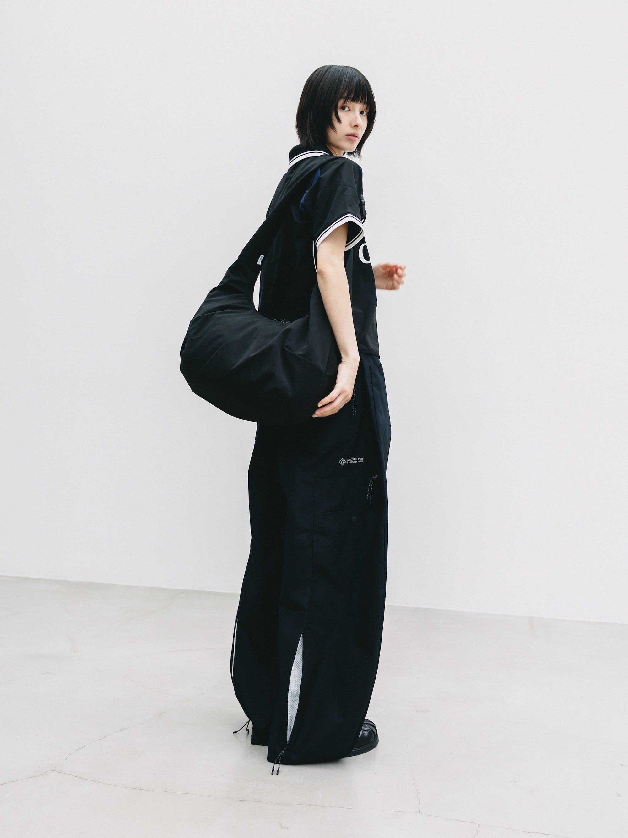 【6.10 WED 20:00- IN STOCK 】SOFT SHELL SYSTEM ADJUSTER BAG