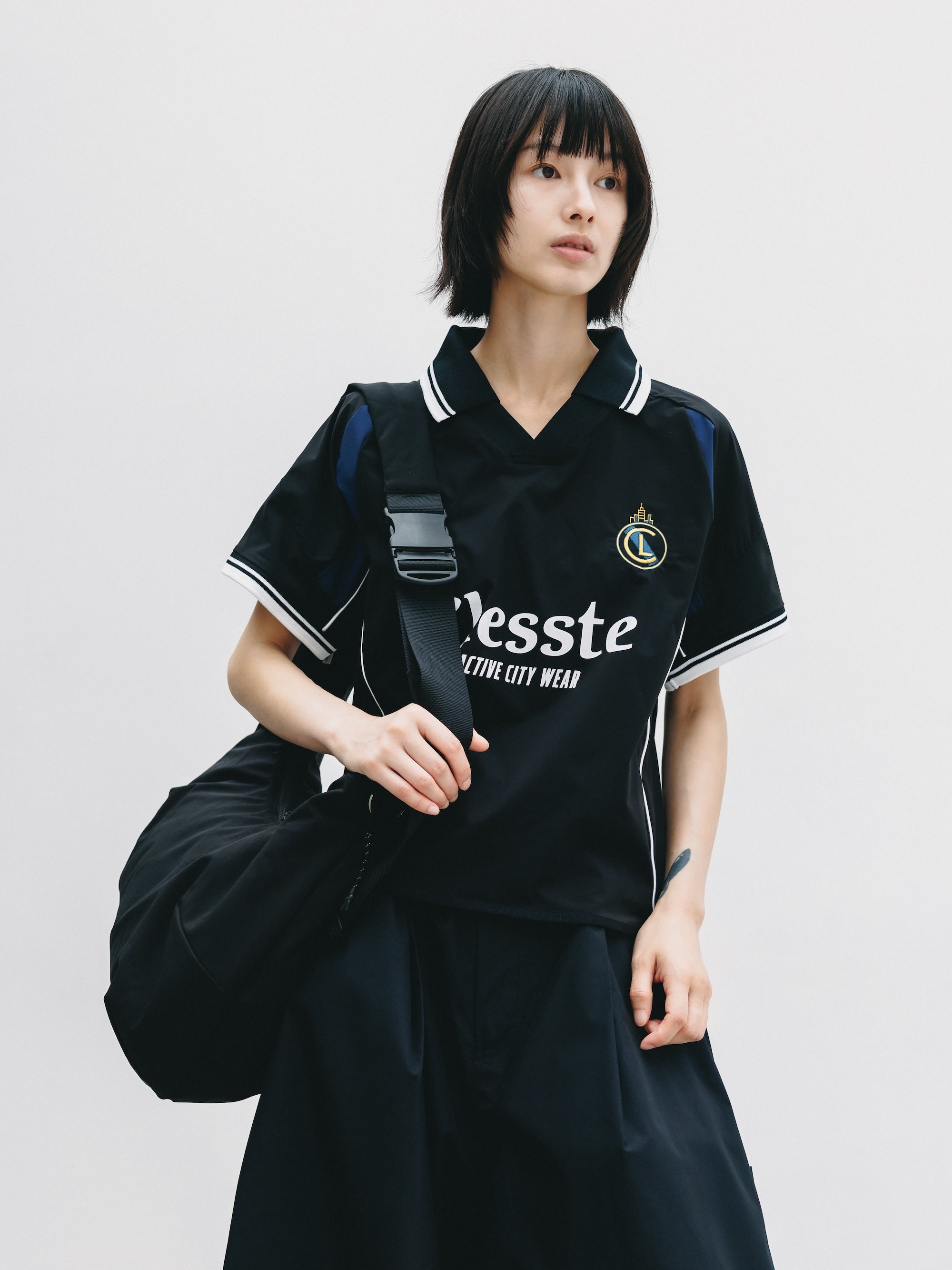 【6.10 WED 20:00- IN STOCK 】SOFT SHELL SYSTEM ADJUSTER BAG