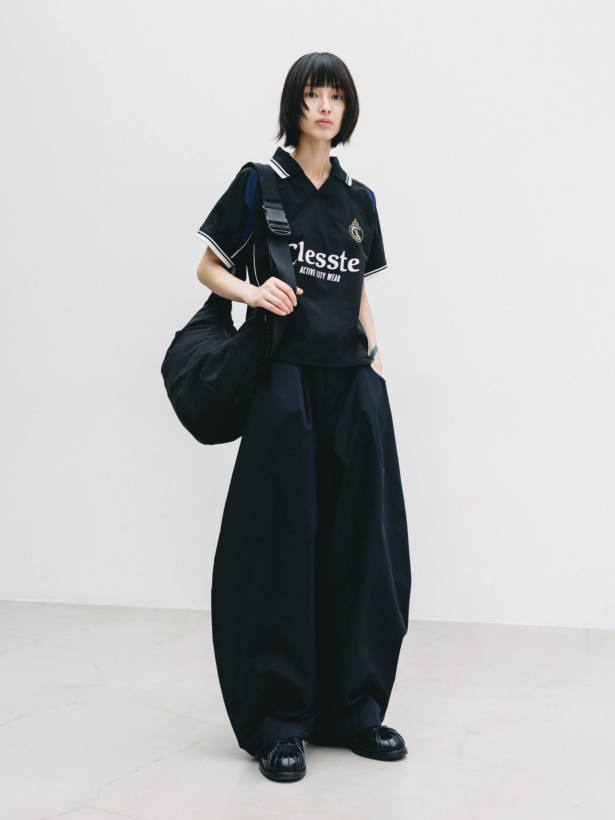 【6.10 WED 20:00- IN STOCK】ACTIVE CITY S/S GAME SHIRT