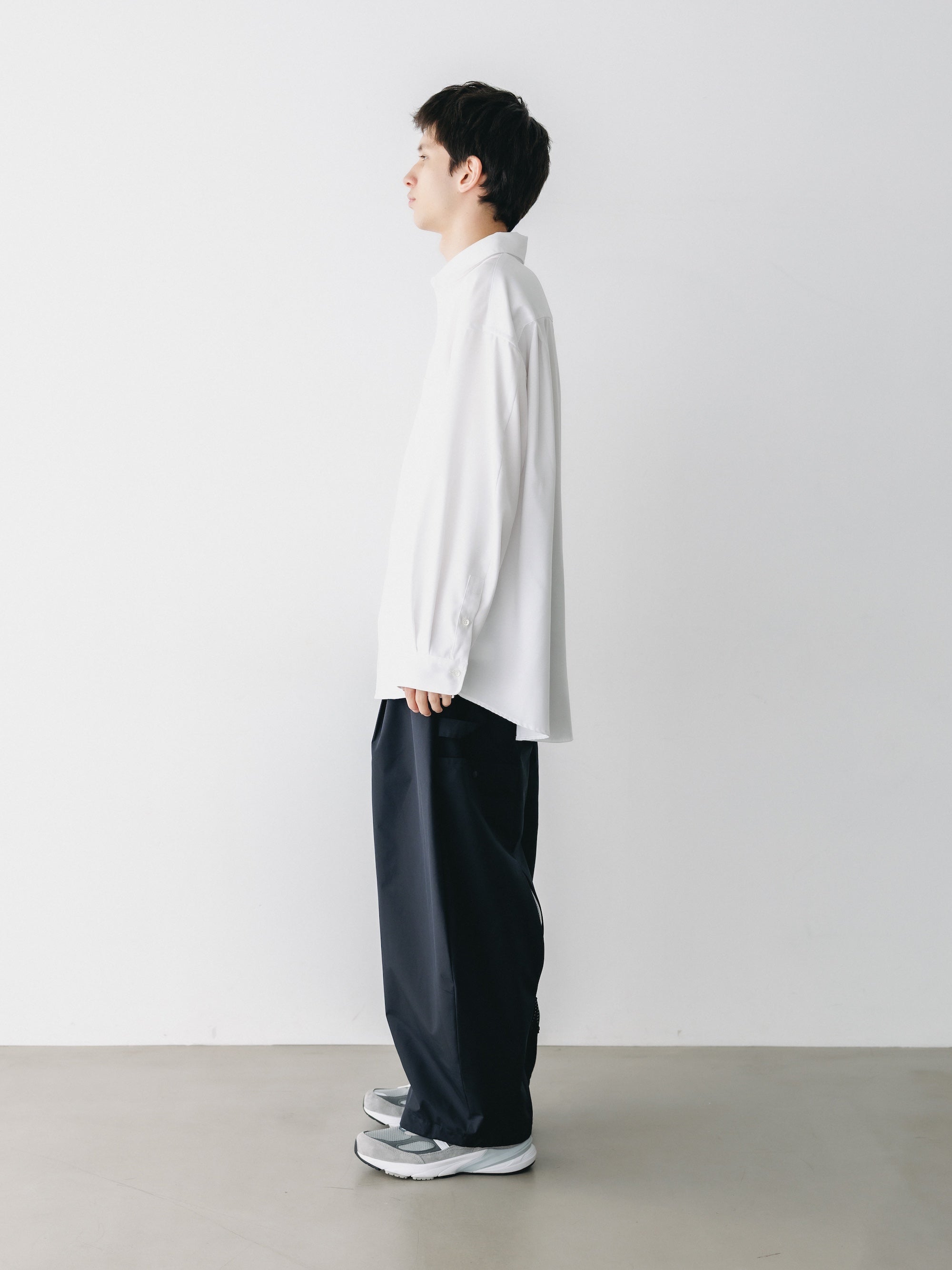 【6.10 WED 20:00- IN STOCK】+phenix WINDSTOPPER® by GORE-TEX LABS CITY MASSIVE UTILITY PANTS (BLACK×WHITE)