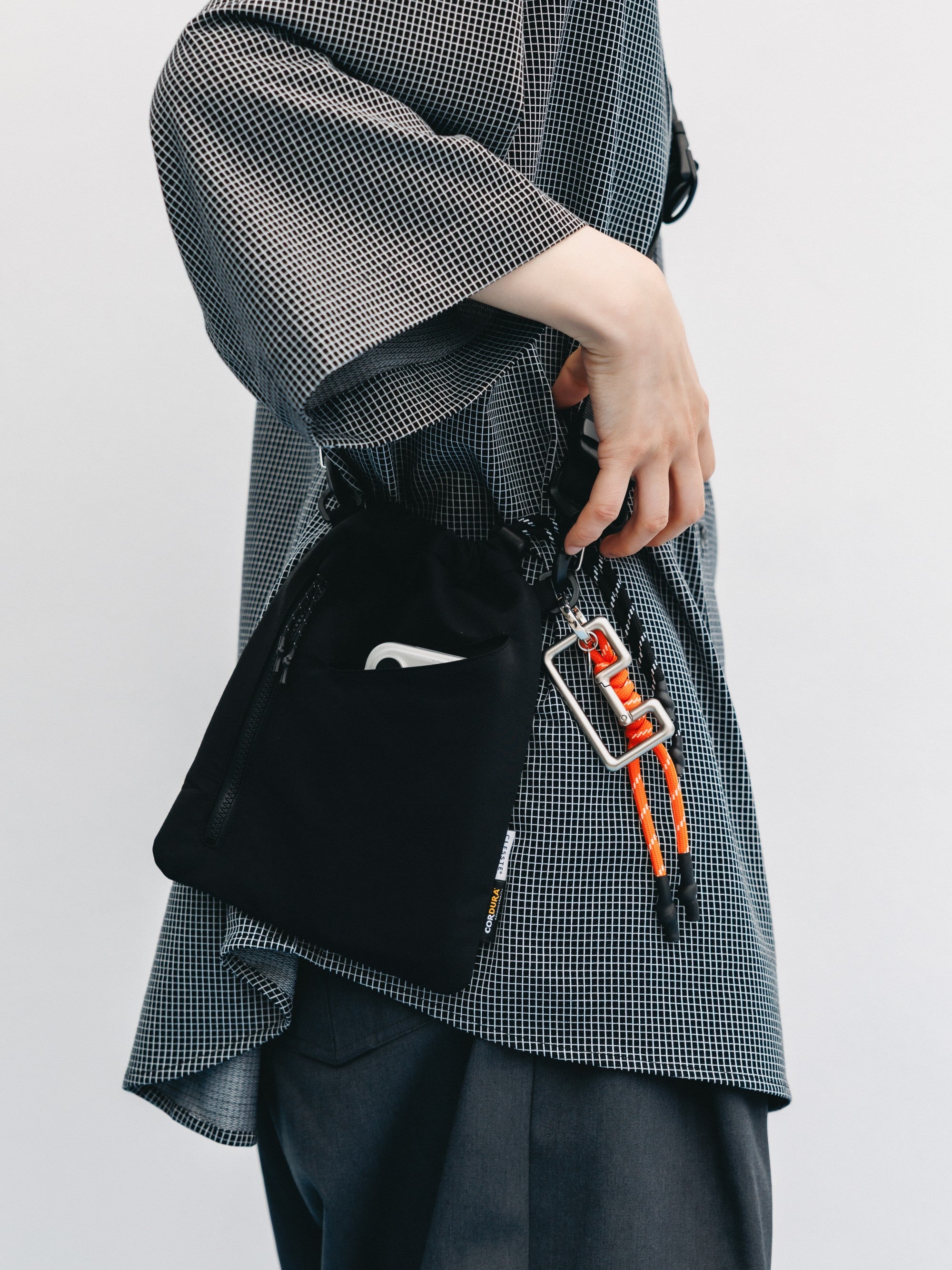 【6.20 SAT 20:00- IN STOCK】CORDURA®︎ FUTURE SACOCHE