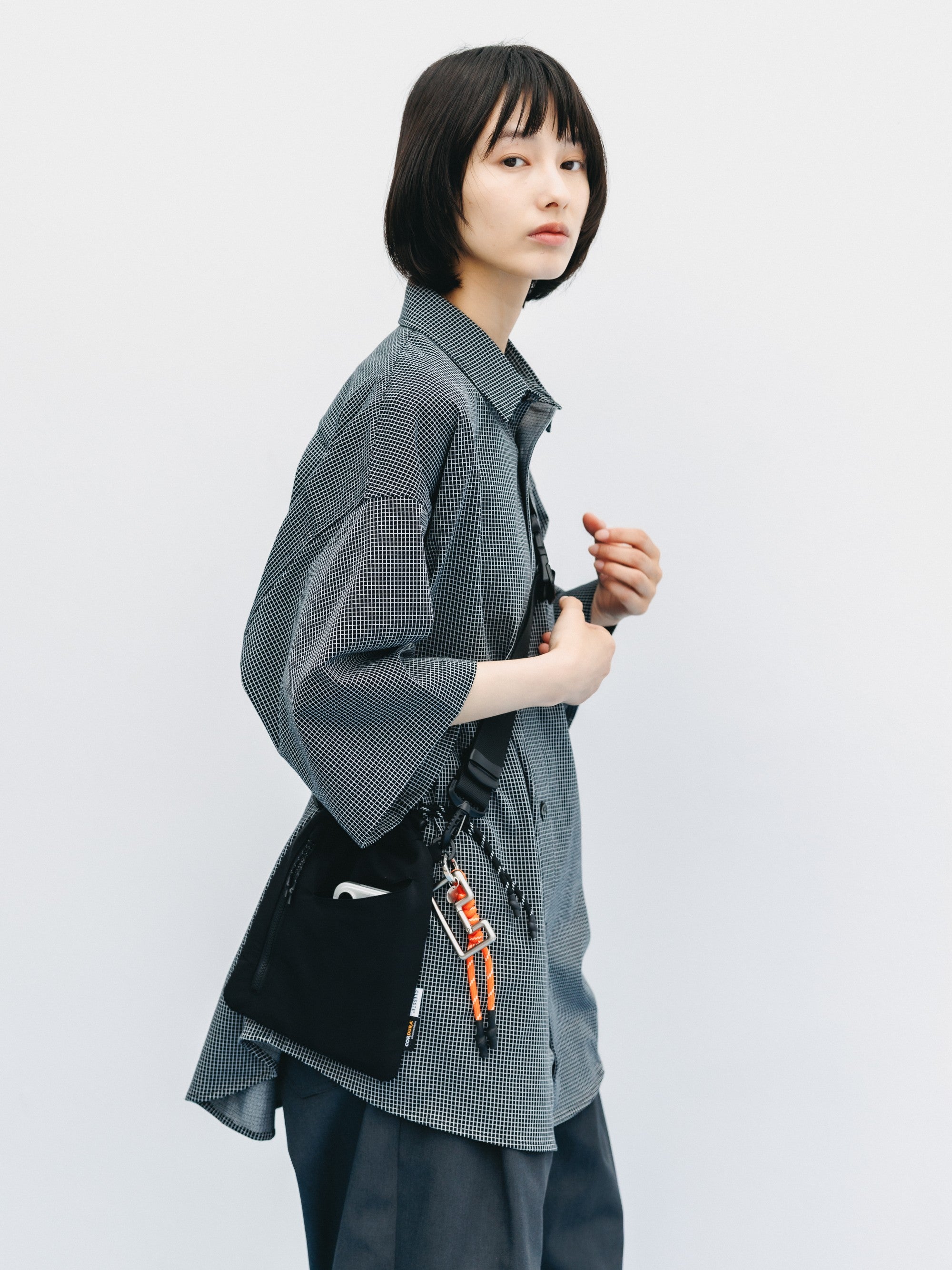 【6.20 SAT 20:00- IN STOCK】CORDURA®︎ FUTURE SACOCHE