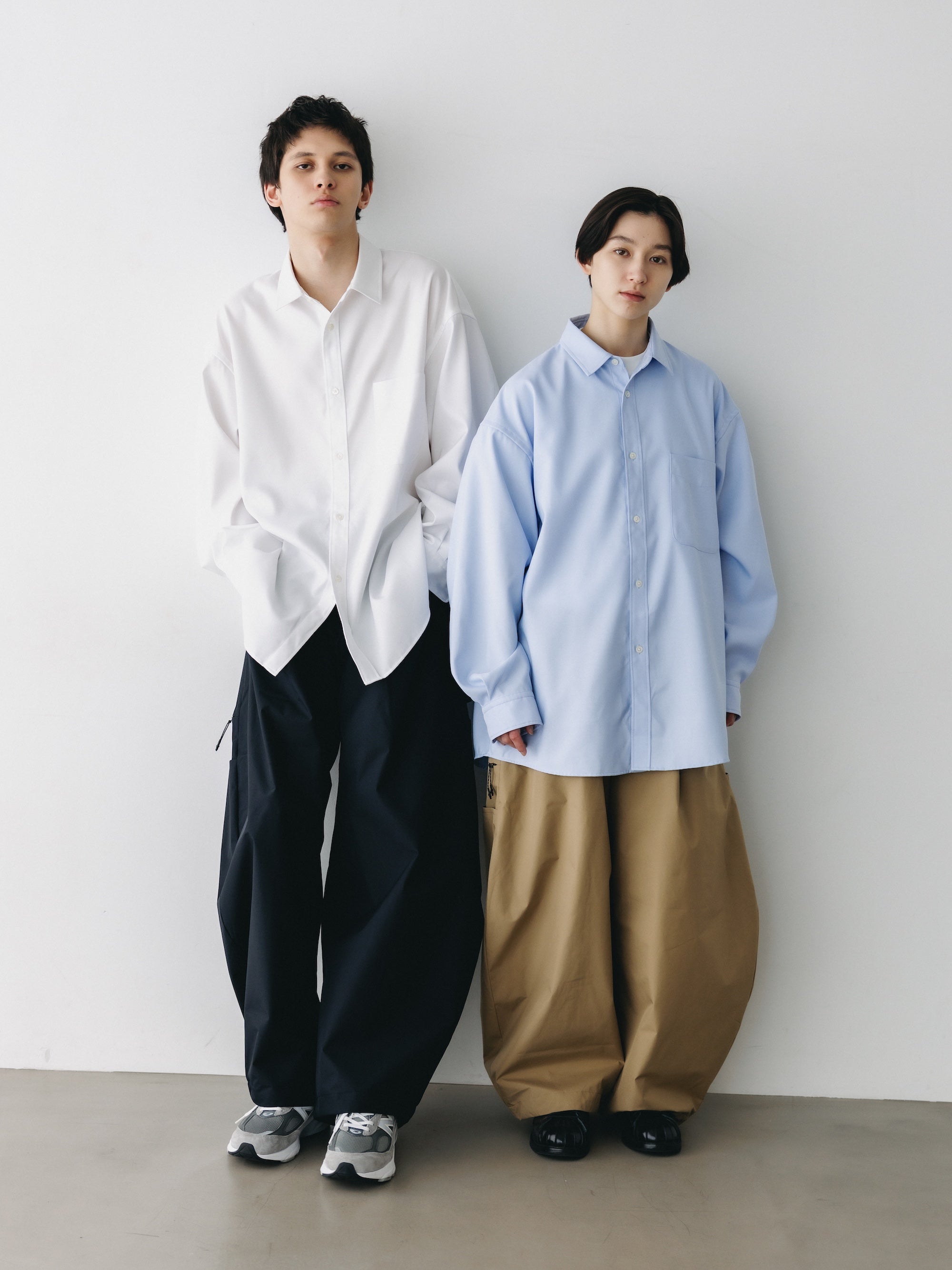 +phenix WINDSTOPPER® by GORE-TEX LABS CITY MASSIVE UTILITY PANTS (CAMEL BEIGE)