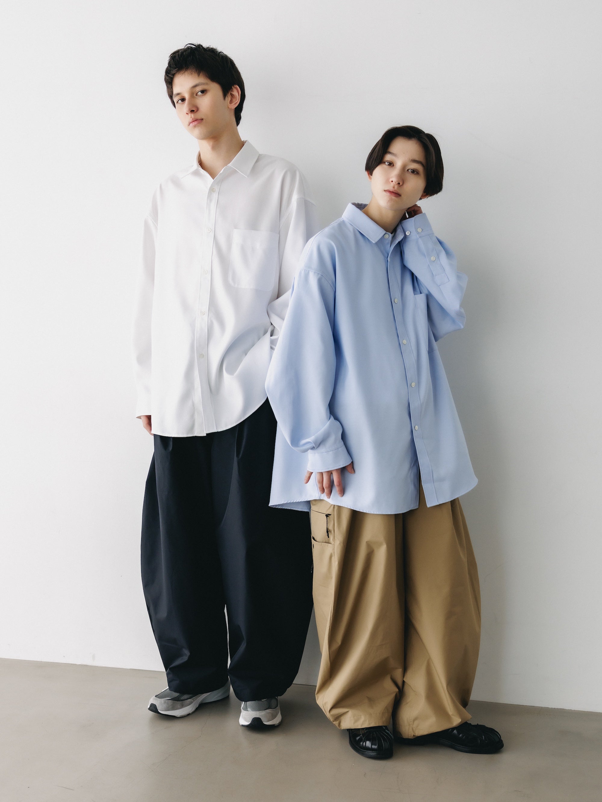 +phenix WINDSTOPPER® by GORE-TEX LABS CITY MASSIVE UTILITY PANTS (CAMEL BEIGE)
