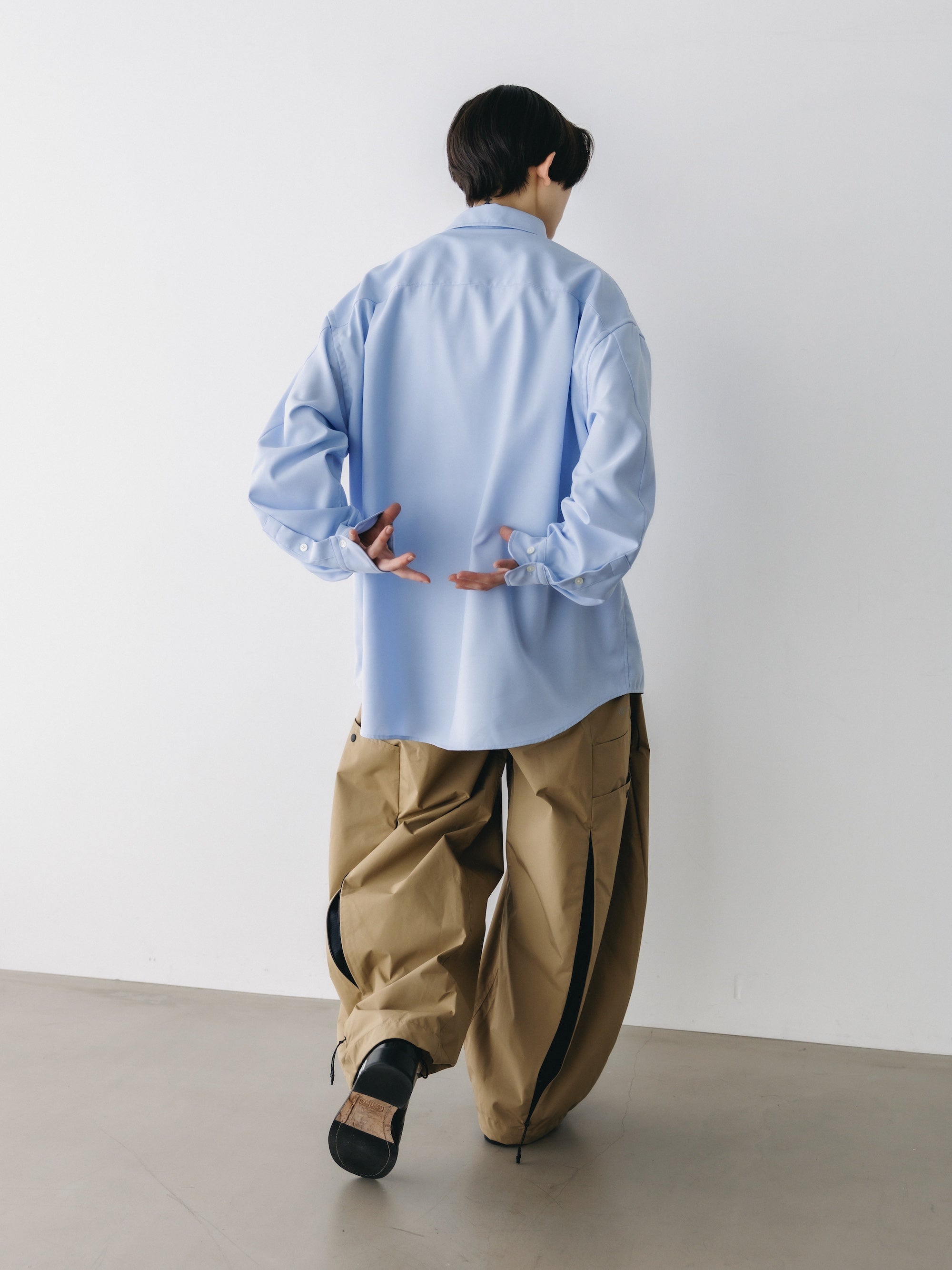 +phenix WINDSTOPPER® by GORE-TEX LABS CITY MASSIVE UTILITY PANTS (CAMEL BEIGE)