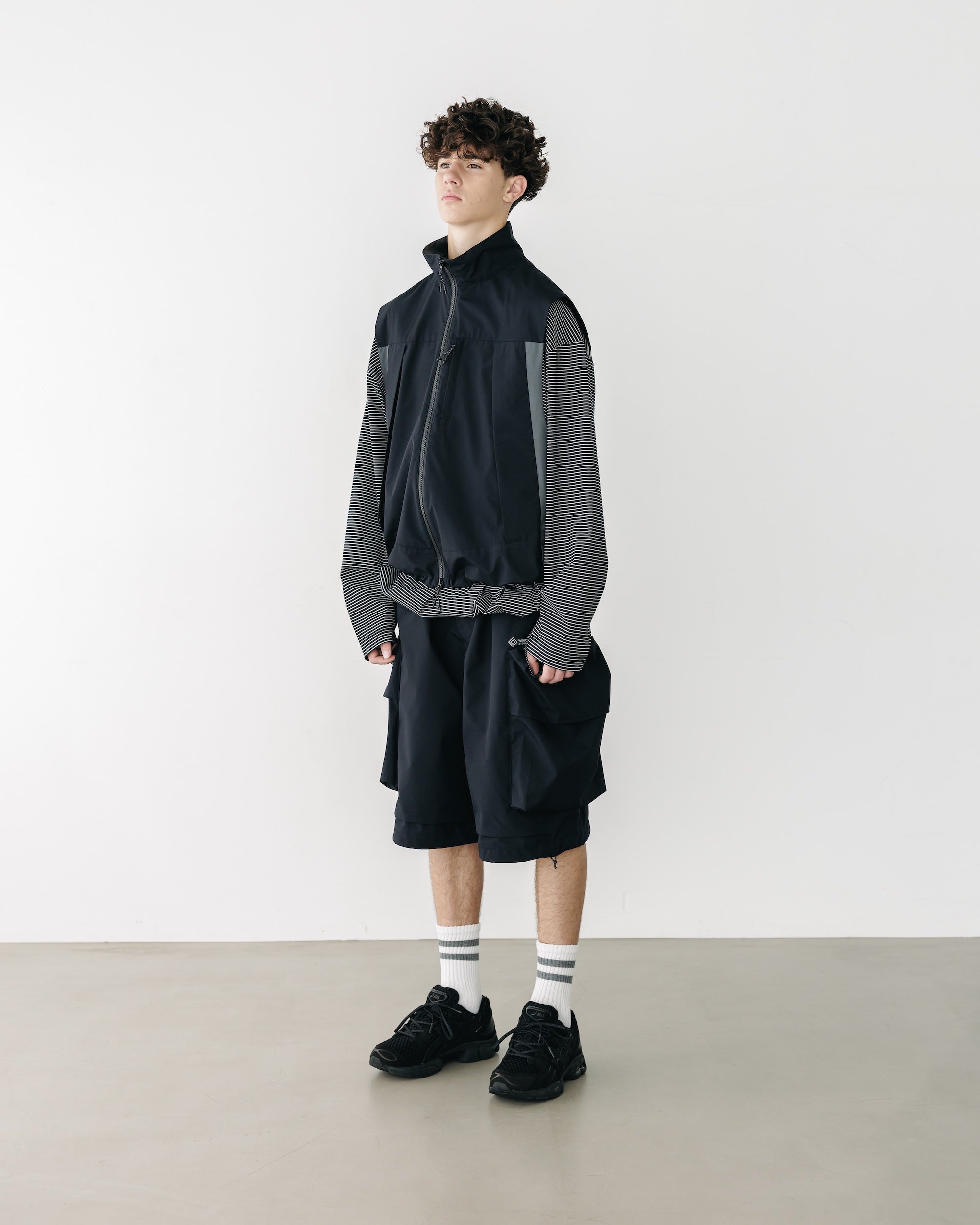 +phenix WINDSTOPPER® by GORE-TEX LABS CITY MILITARY VEST
