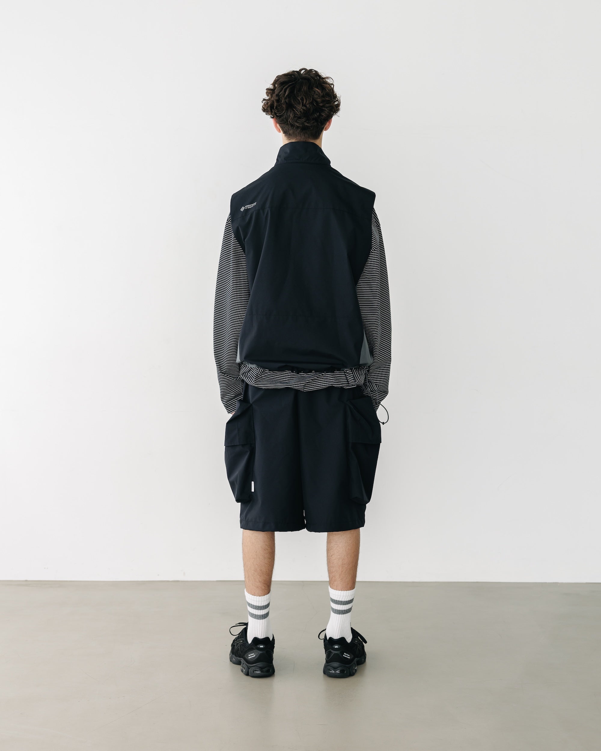 +phenix WINDSTOPPER® by GORE-TEX LABS CITY MILITARY VEST