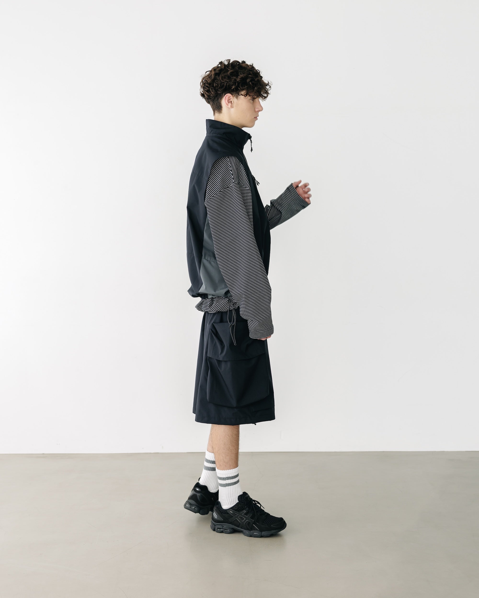 +phenix WINDSTOPPER® by GORE-TEX LABS CITY MILITARY VEST