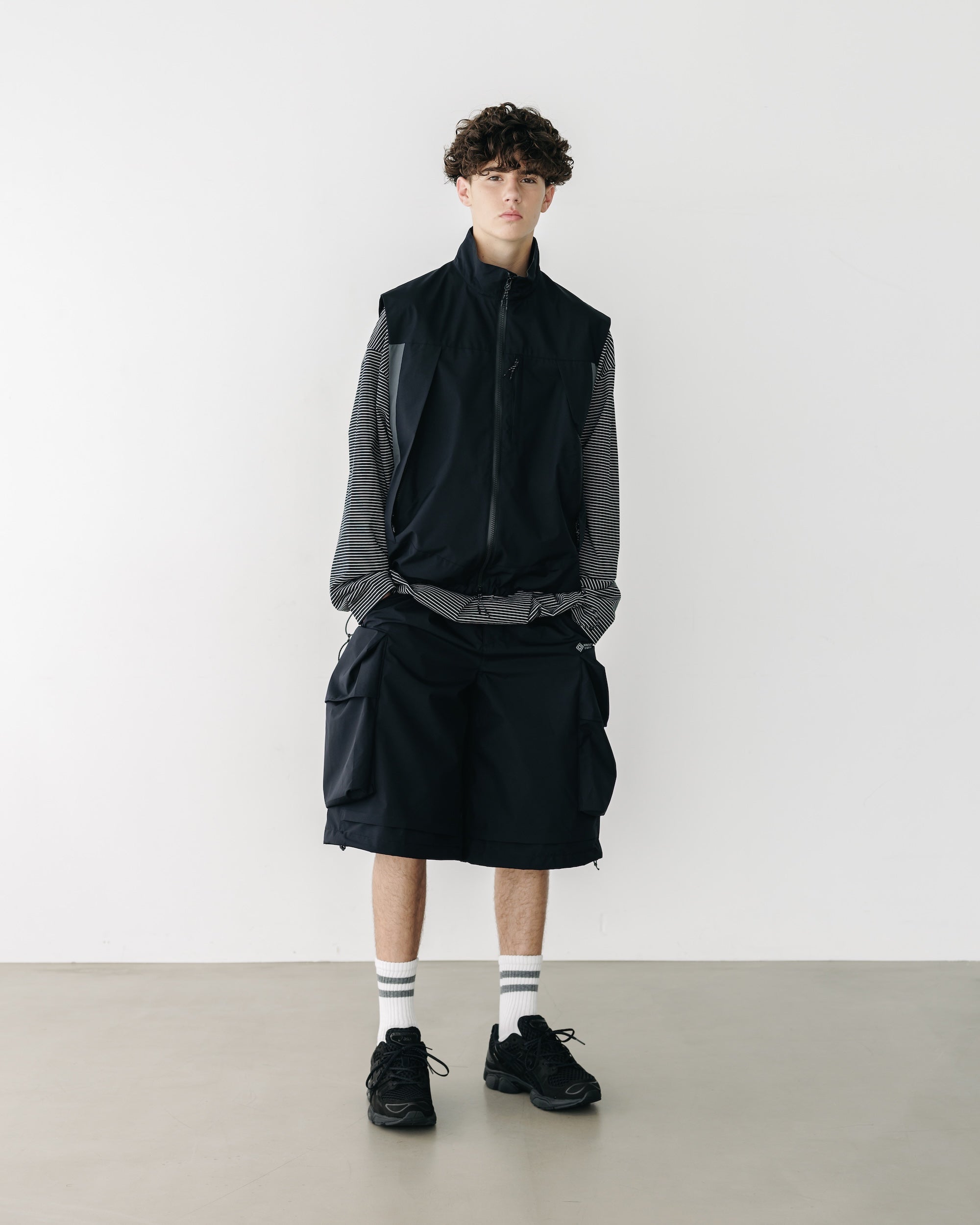 +phenix WINDSTOPPER® by GORE-TEX LABS CITY MILITARY VEST