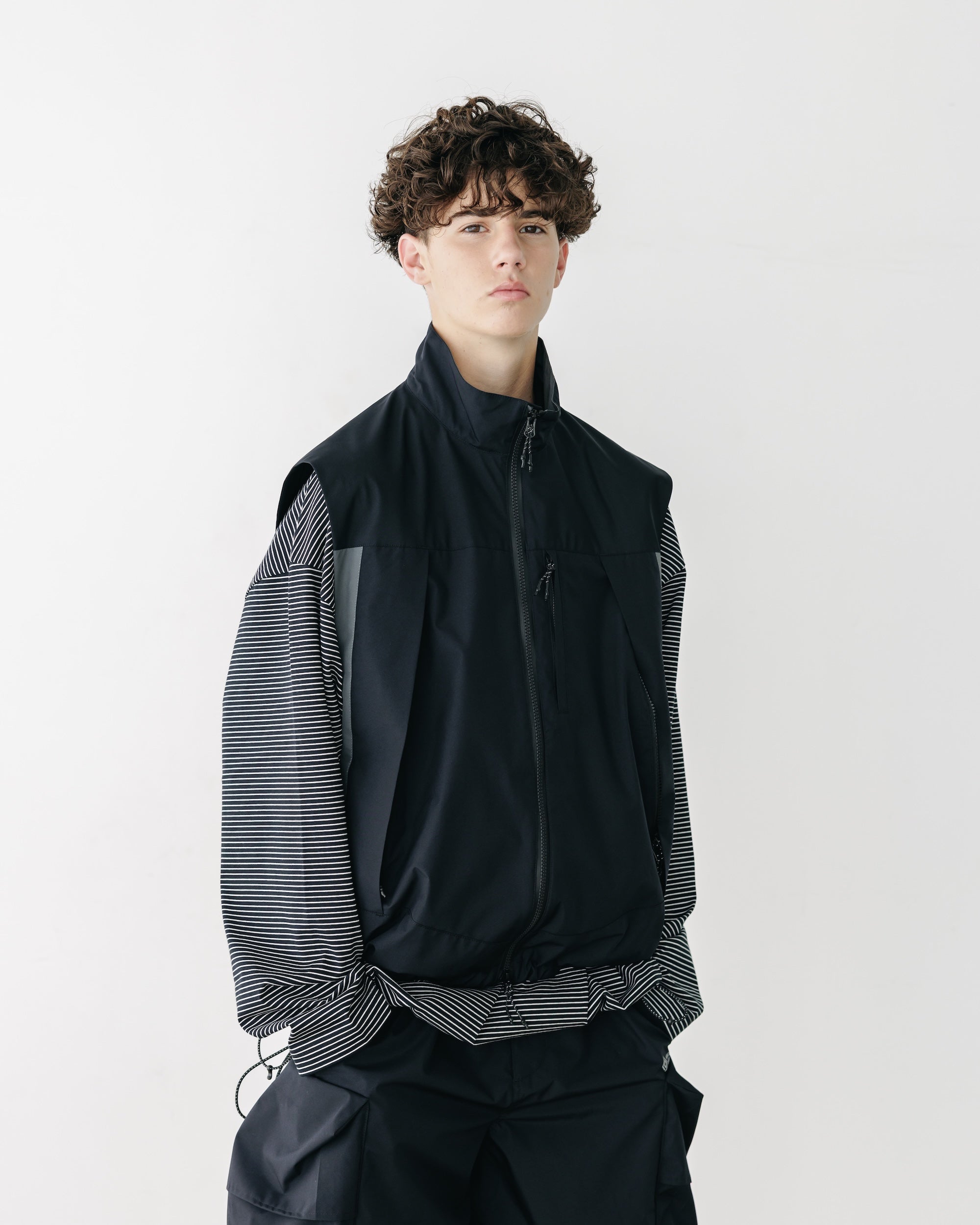 +phenix WINDSTOPPER® by GORE-TEX LABS CITY MILITARY VEST