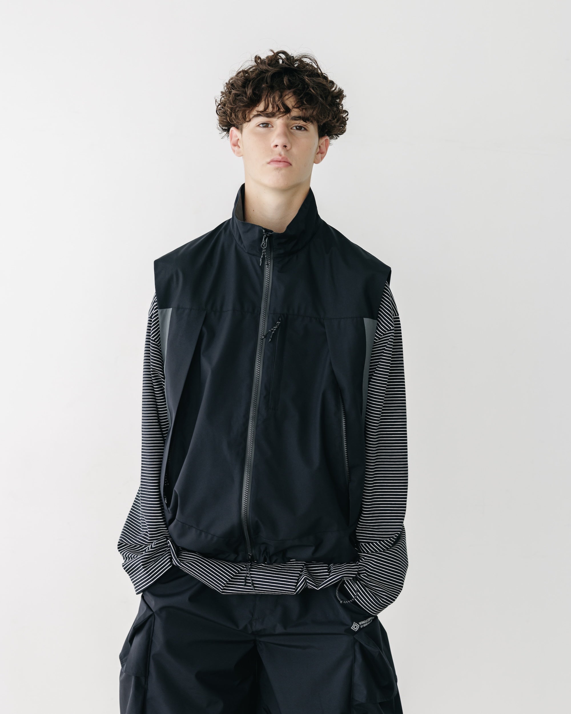 +phenix WINDSTOPPER® by GORE-TEX LABS CITY MILITARY VEST