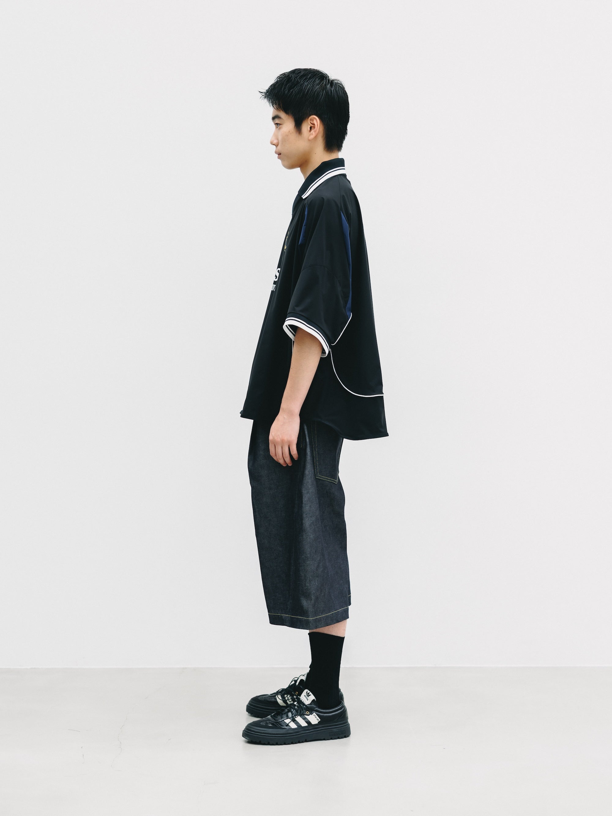 【6.10 WED 20:00- IN STOCK】ACTIVE CITY S/S GAME SHIRT