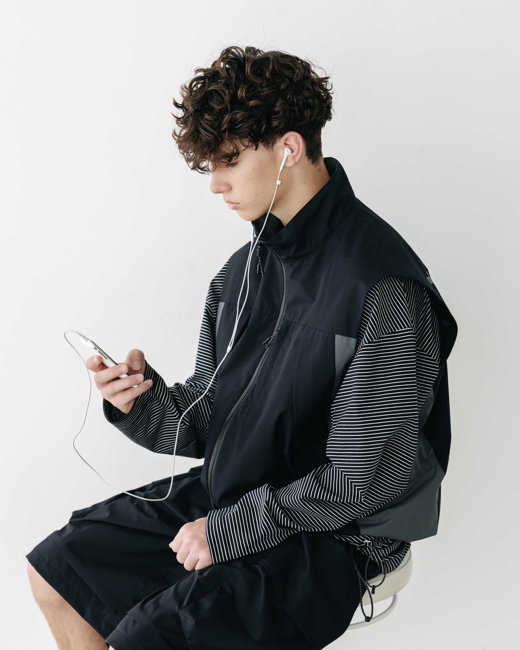 +phenix WINDSTOPPER® by GORE-TEX LABS CITY MILITARY VEST