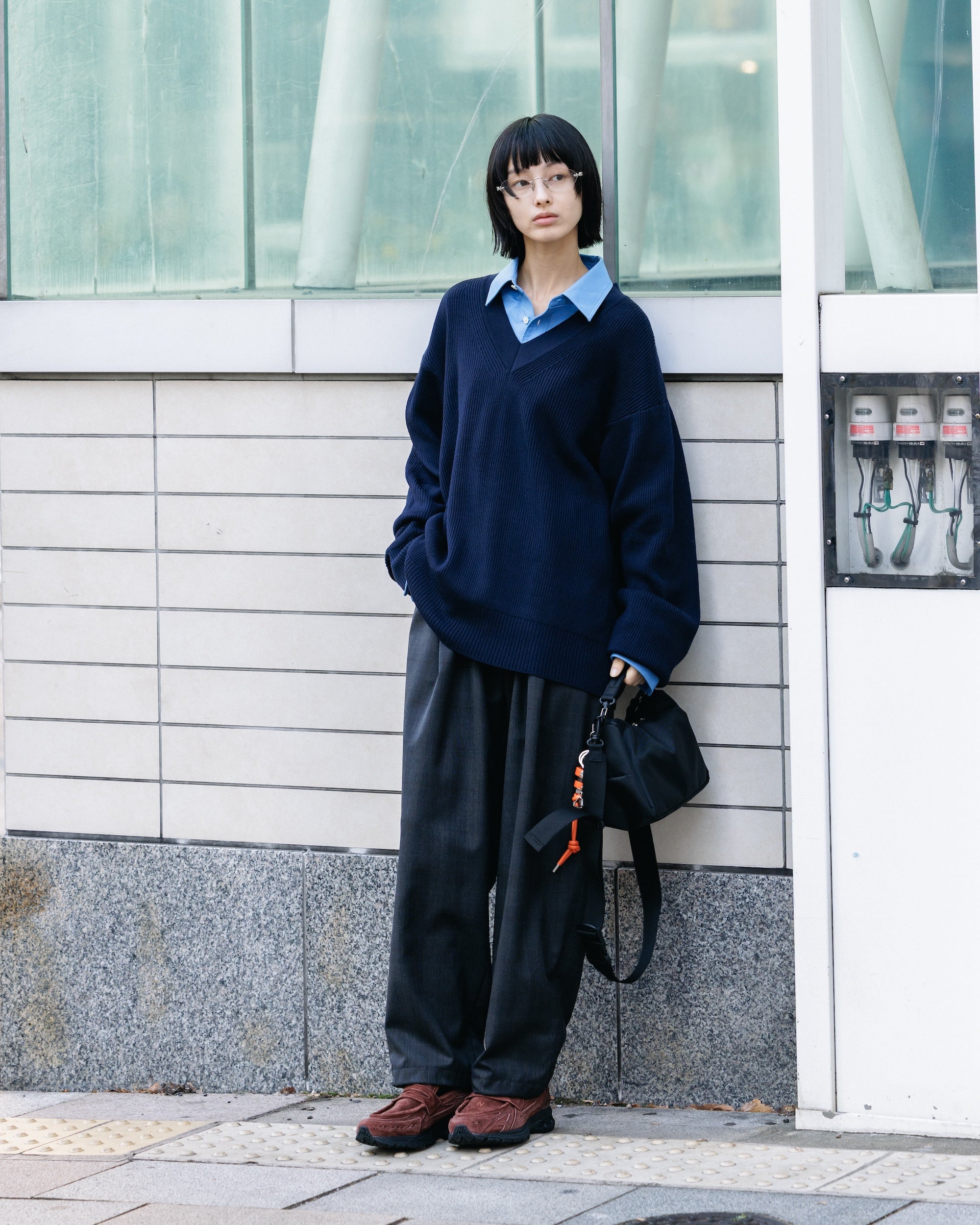 DAYOFF BAG MINI (BLACK)