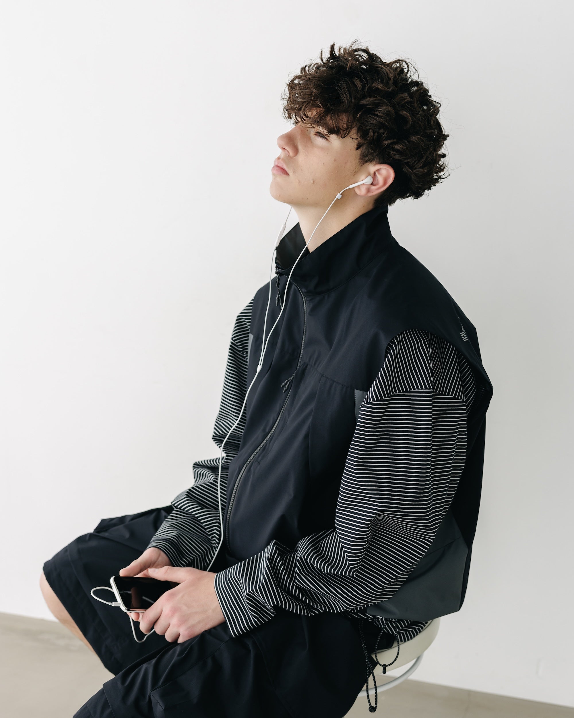 +phenix WINDSTOPPER® by GORE-TEX LABS CITY MILITARY VEST