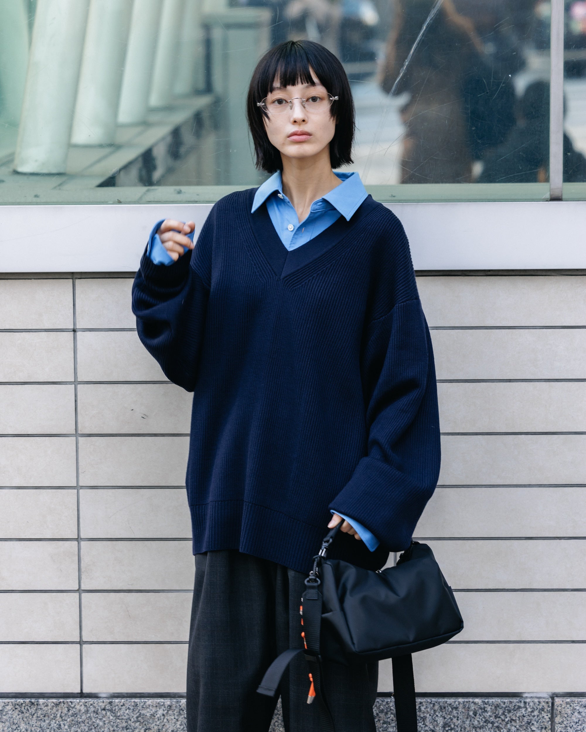 DAYOFF BAG MINI (BLACK)