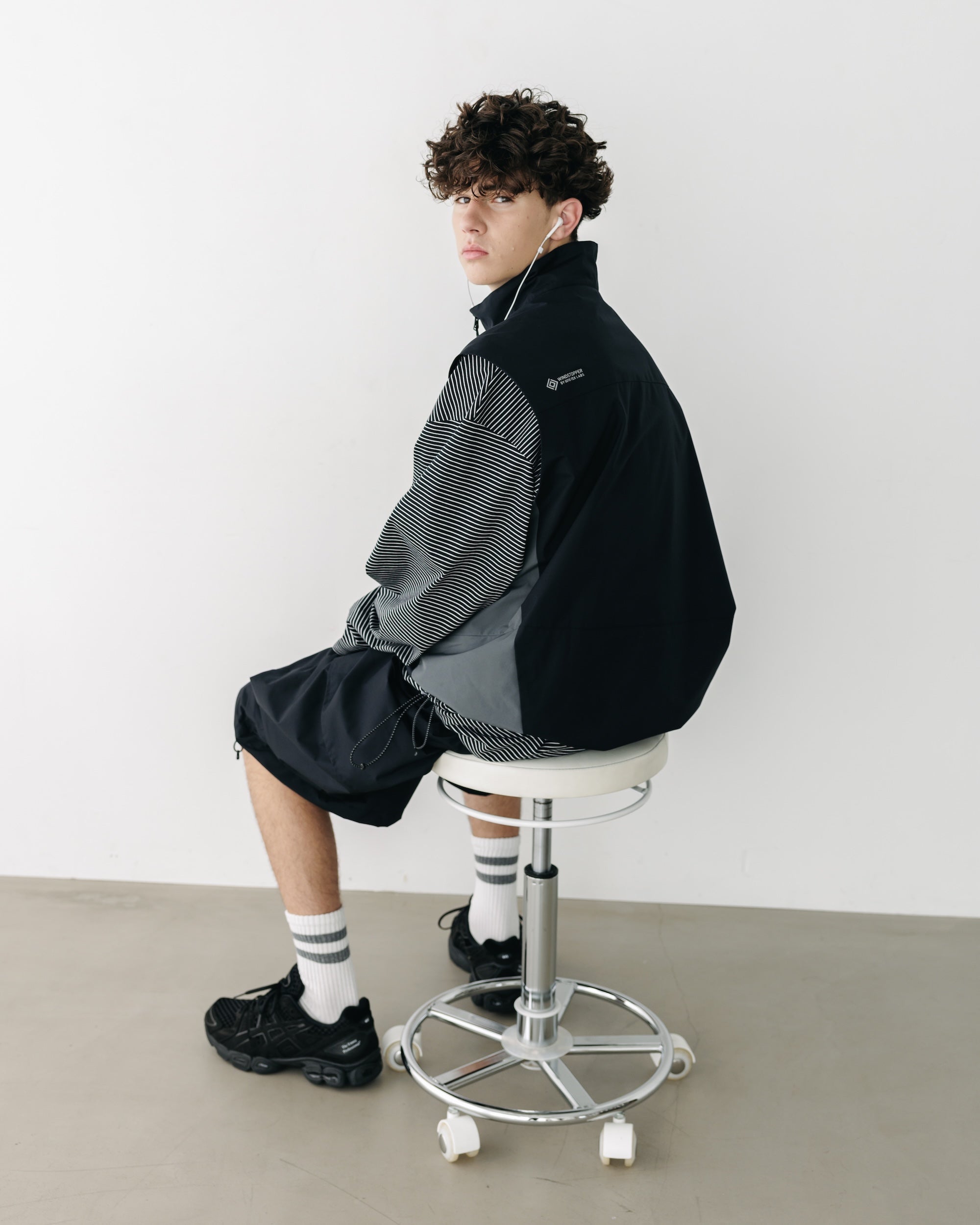 +phenix WINDSTOPPER® by GORE-TEX LABS CITY MILITARY VEST