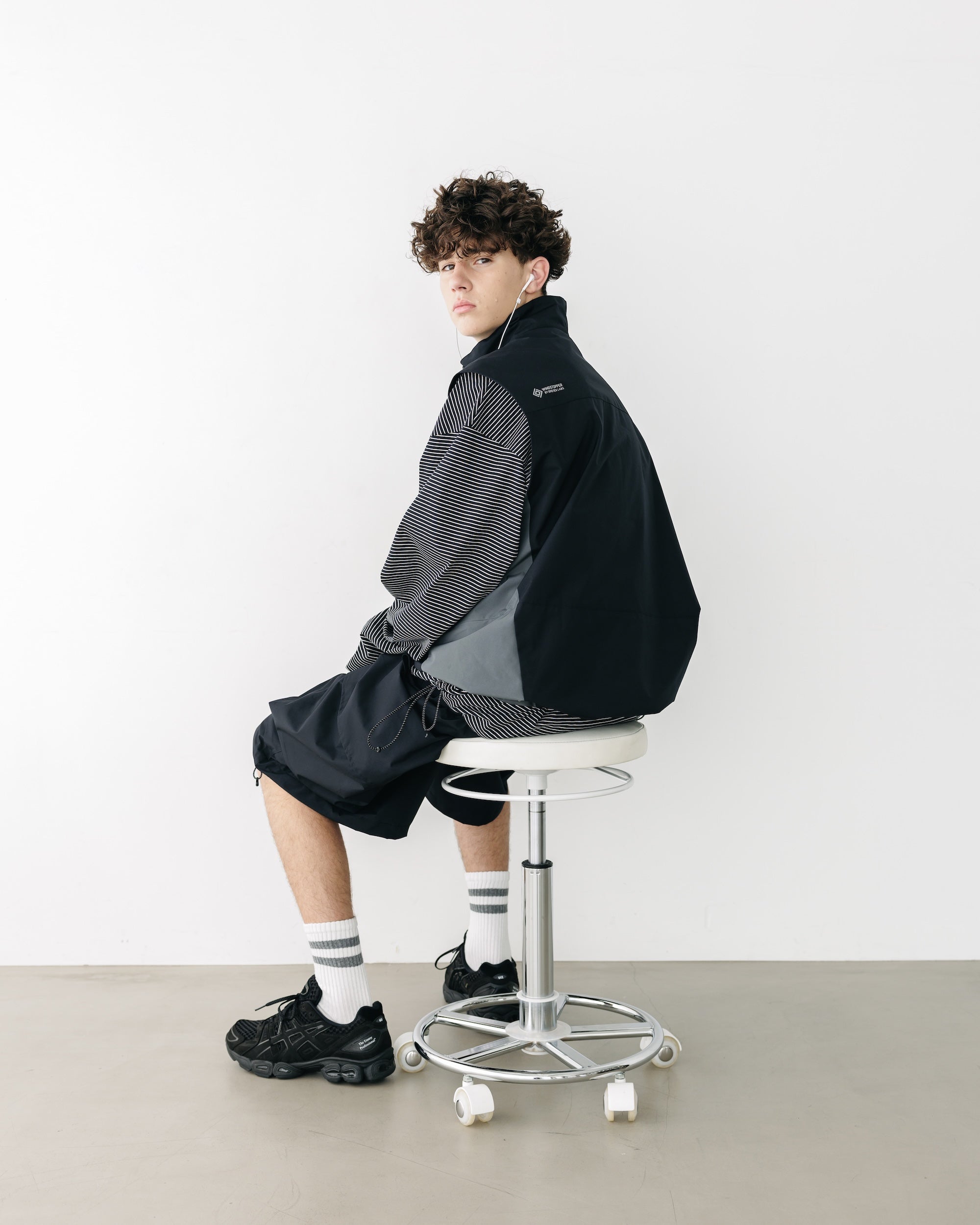+phenix WINDSTOPPER® by GORE-TEX LABS CITY MILITARY VEST