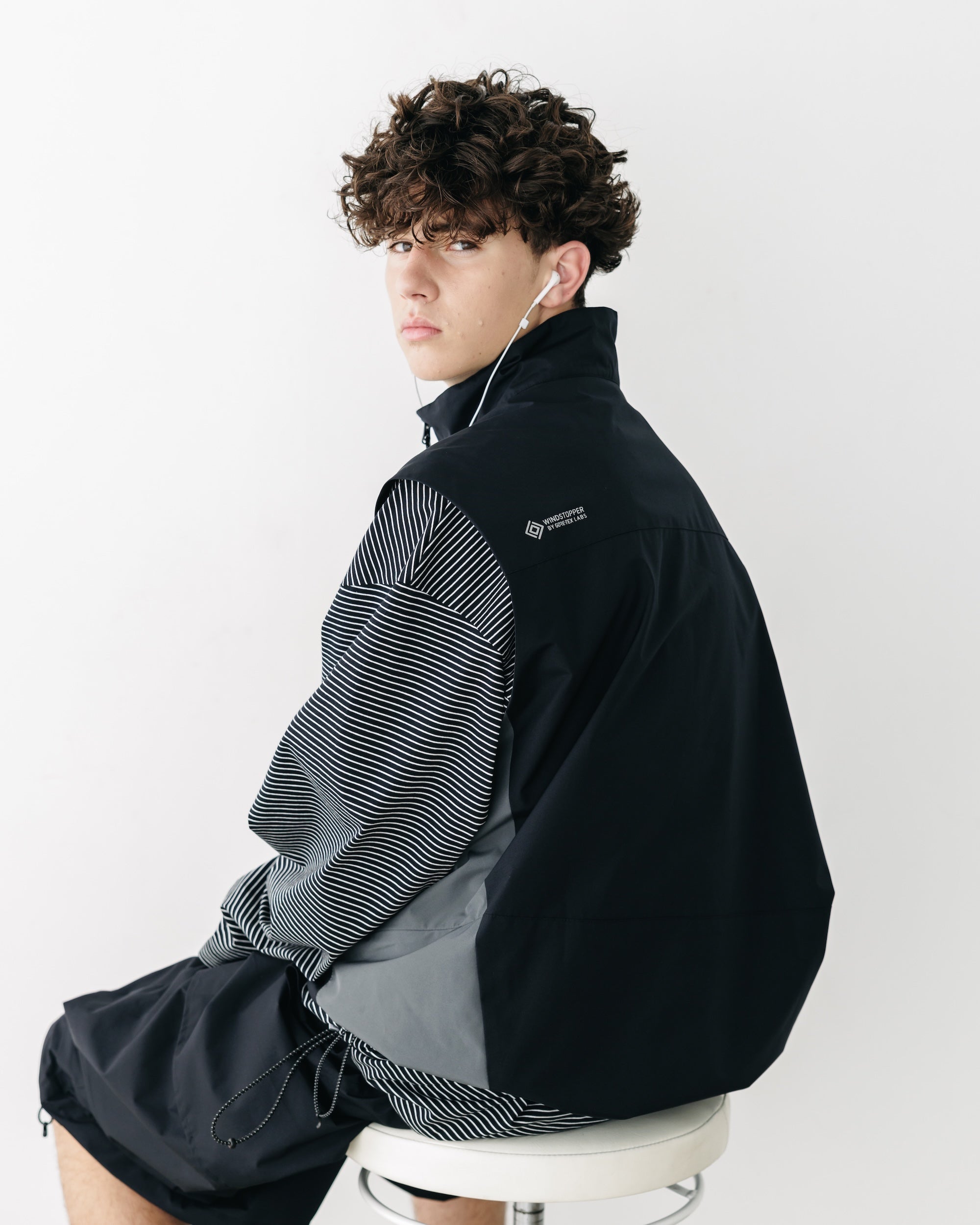 +phenix WINDSTOPPER® by GORE-TEX LABS CITY MILITARY VEST