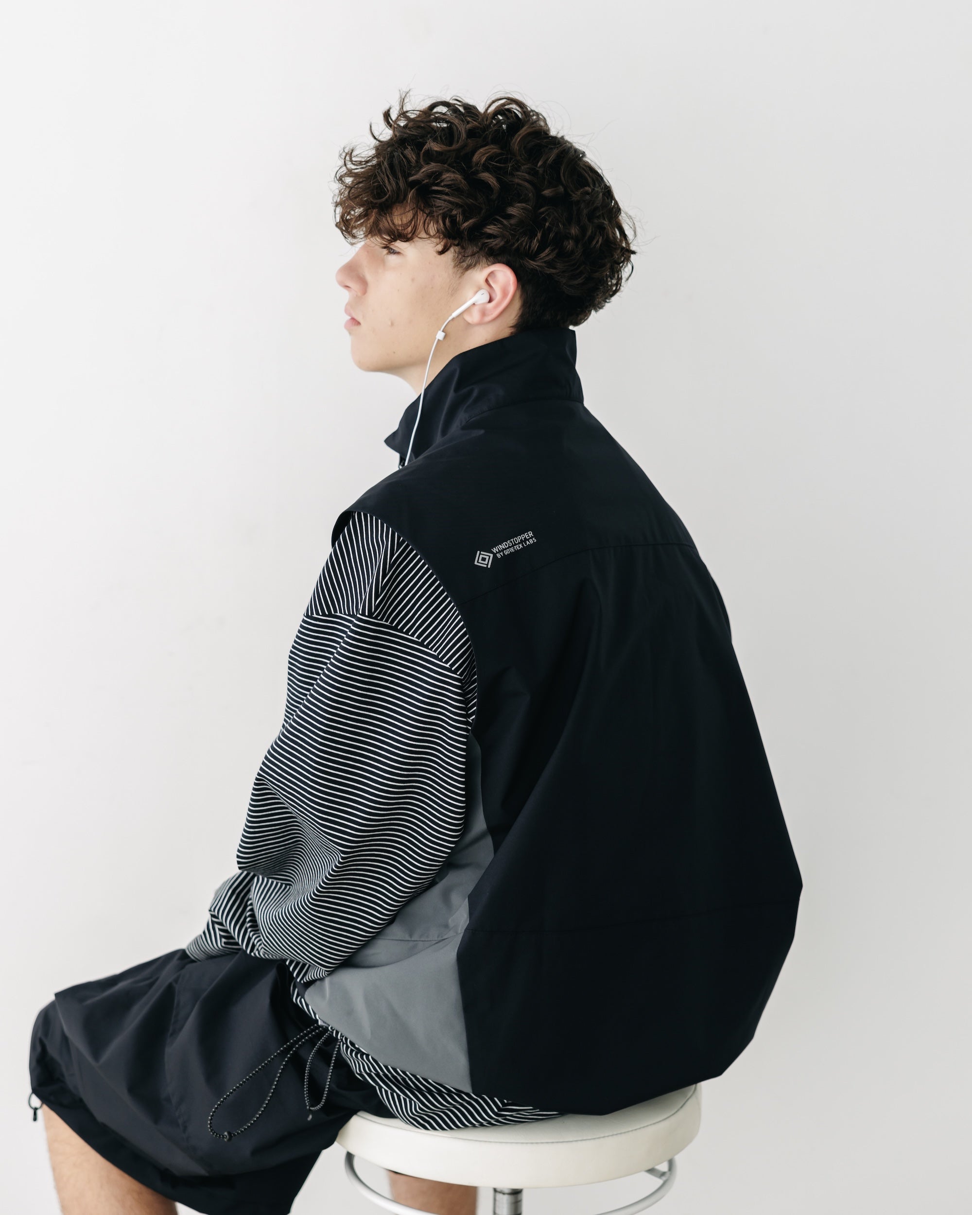 +phenix WINDSTOPPER® by GORE-TEX LABS CITY MILITARY VEST