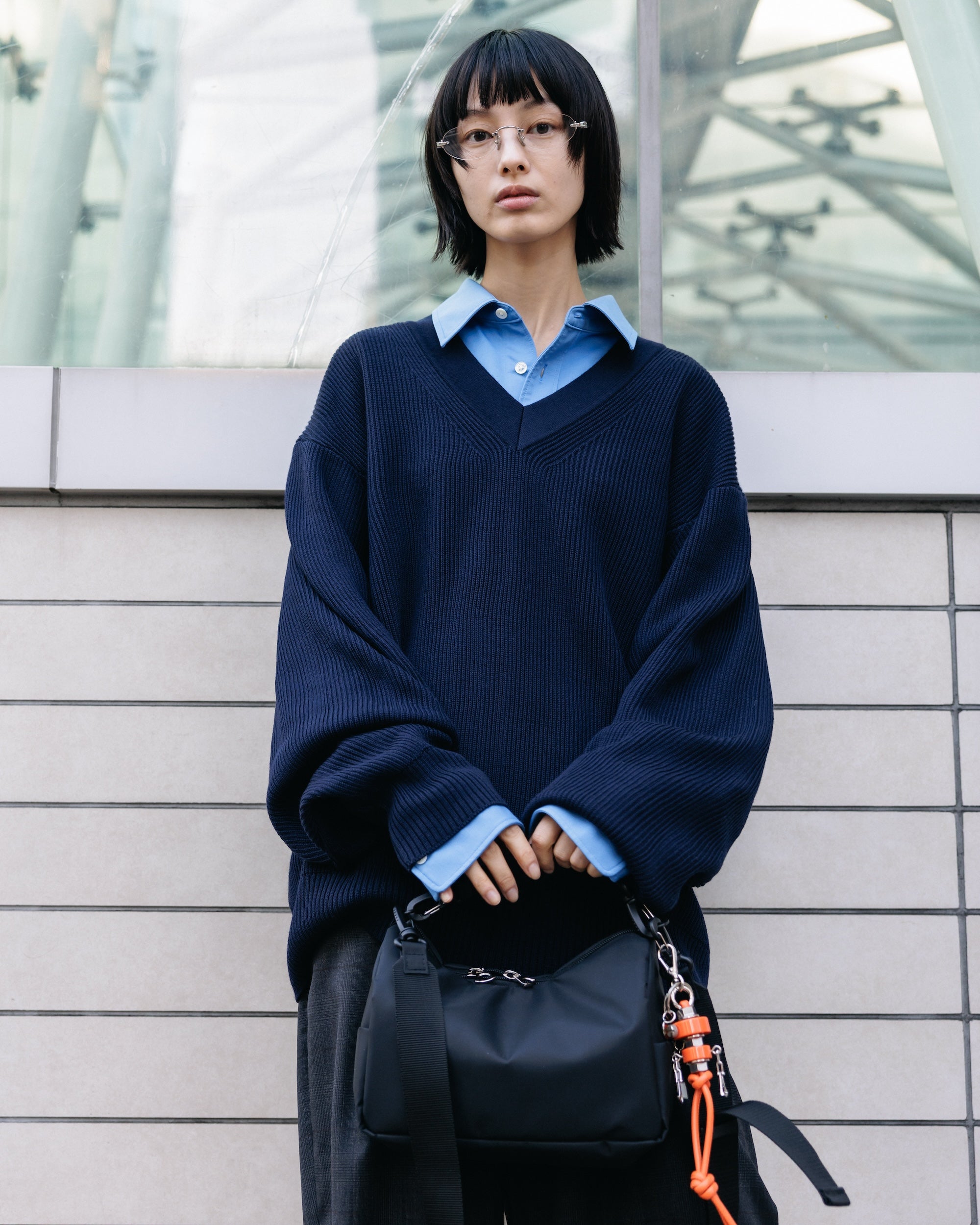 DAYOFF BAG MINI (BLACK)