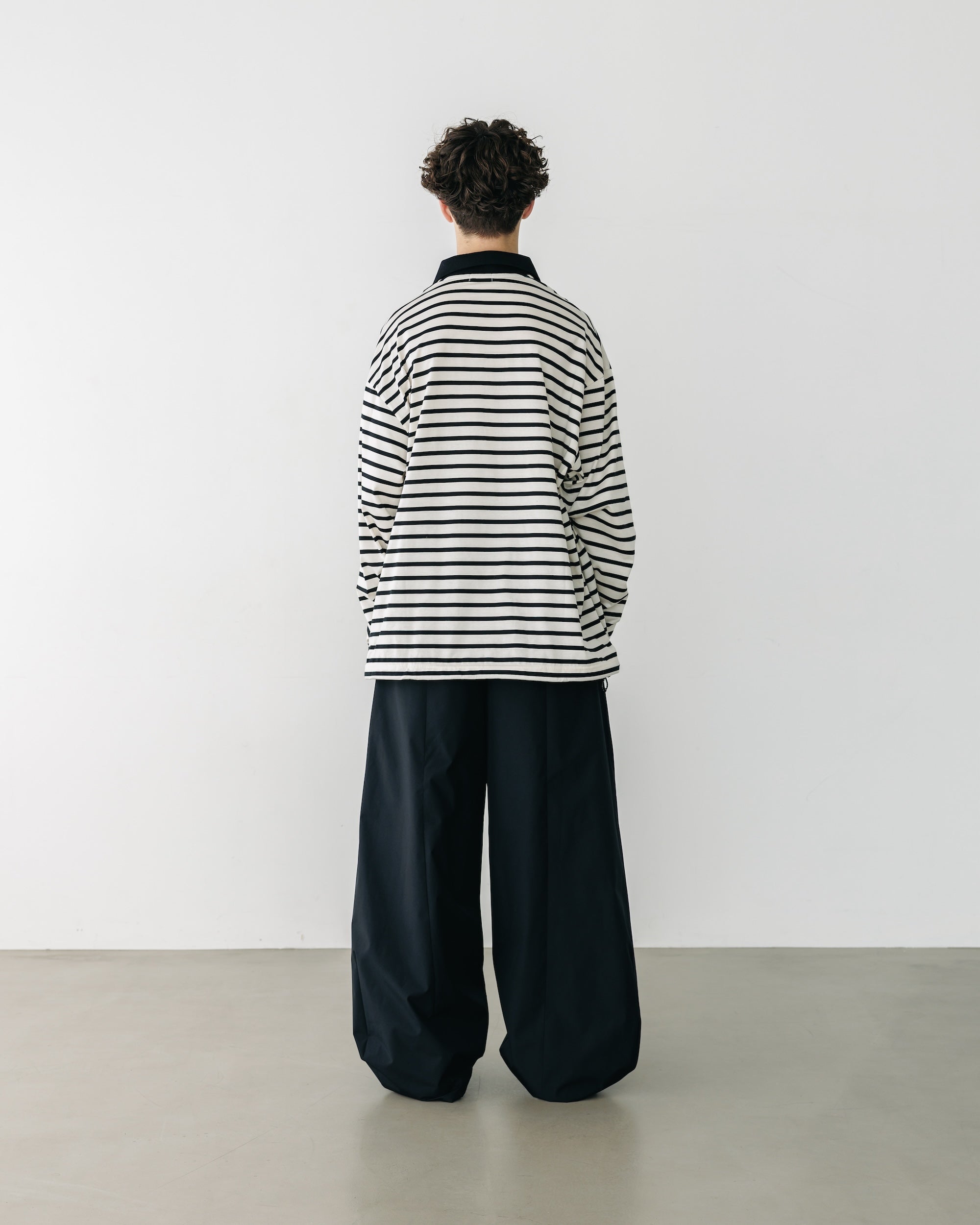 【1.10 SAT 20:00- IN STOCK】+phenix WINDSTOPPER® by GORE-TEX LABS TECH MASSIVE TWISTED PANTS (BLACK)