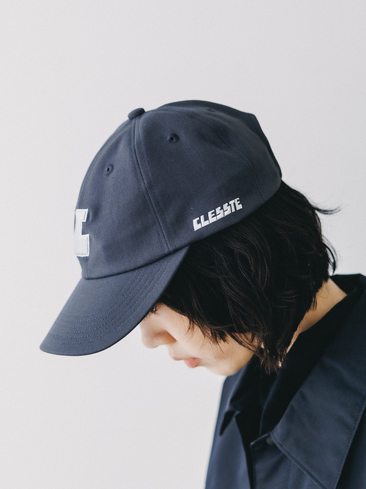 【10.10 SAT 20:00- IN STOCK】 “C” ACTIVE CITY CAP 006 (GRAY)