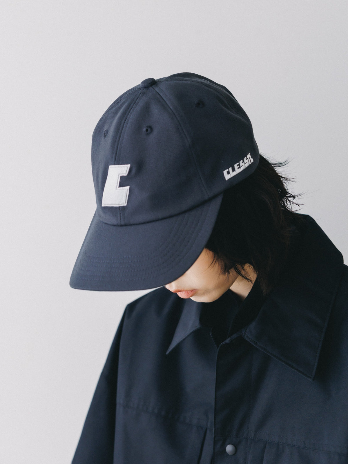 【10.10 SAT 20:00- IN STOCK】 “C” ACTIVE CITY CAP 006 (GRAY)