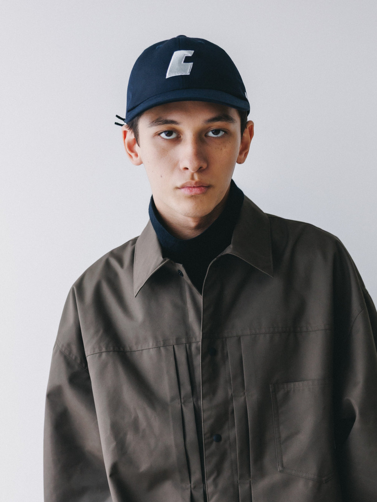 【10.28 WED 20:00- IN STOCK】 +phenix WINDSTOPPER® by GORE-TEX LABS TWILL CITY 1ST TYPE JACKET (URBAN BROWN)