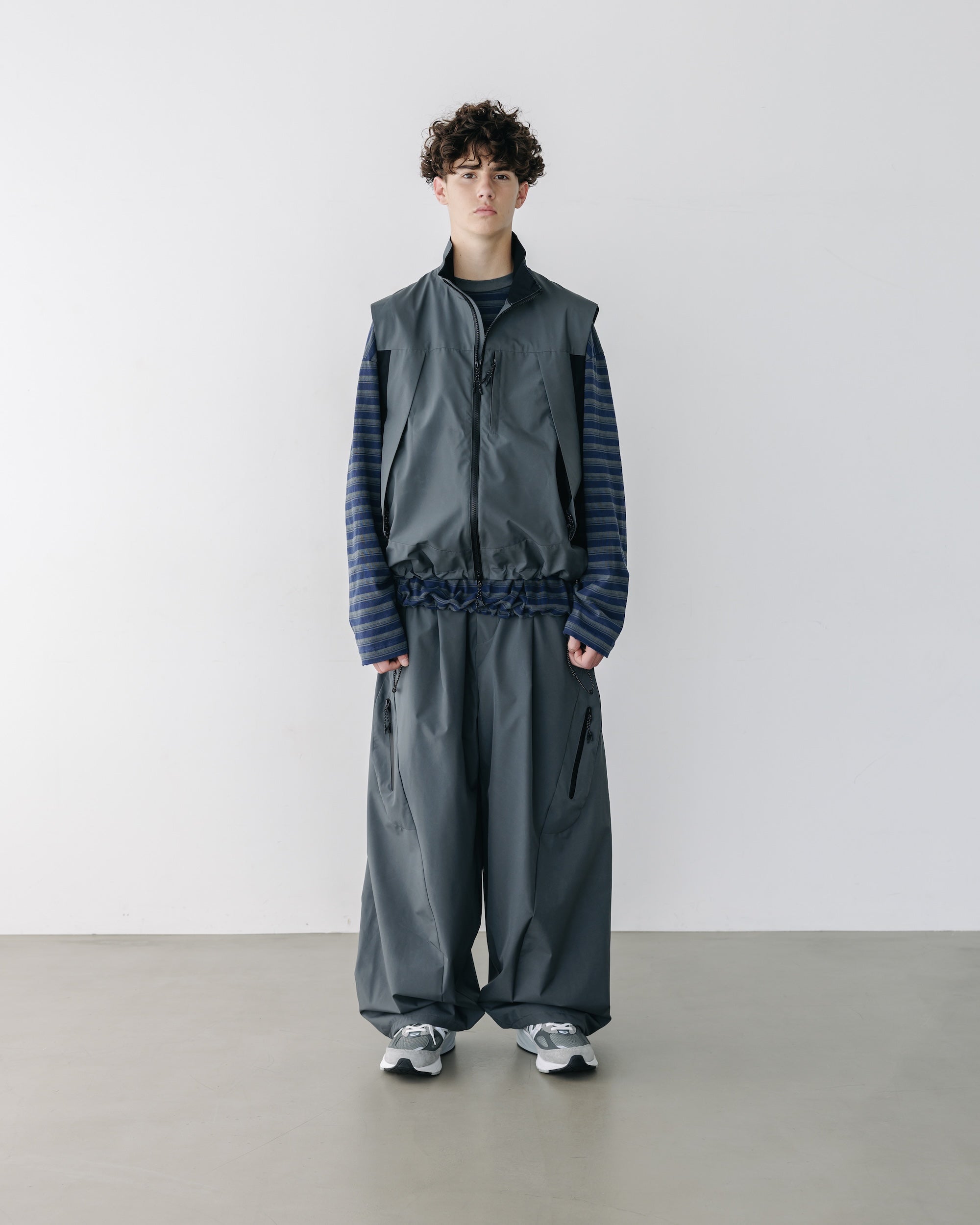 +phenix WINDSTOPPER® by GORE-TEX LABS CITY MILITARY VEST