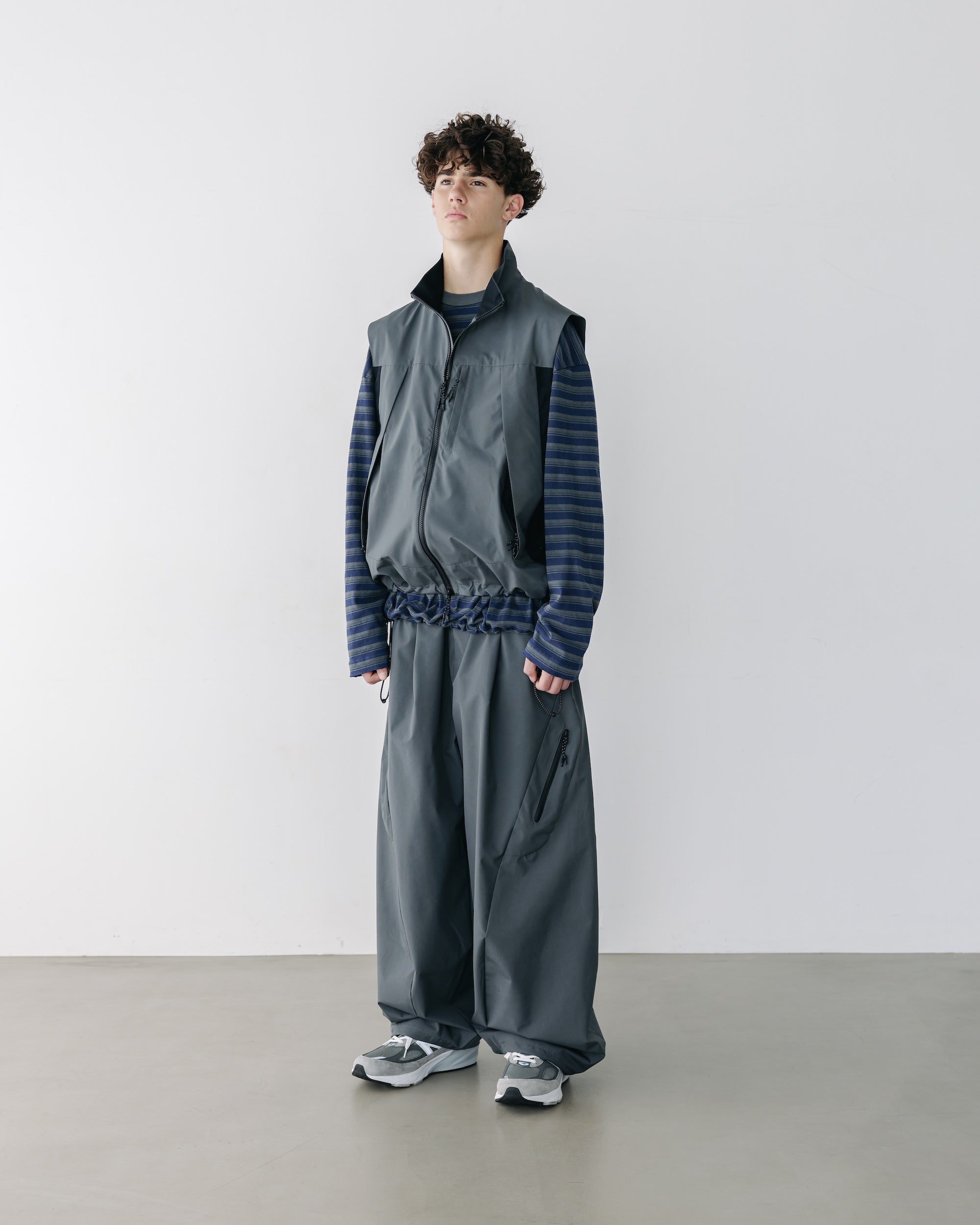 +phenix WINDSTOPPER® by GORE-TEX LABS CITY MILITARY VEST