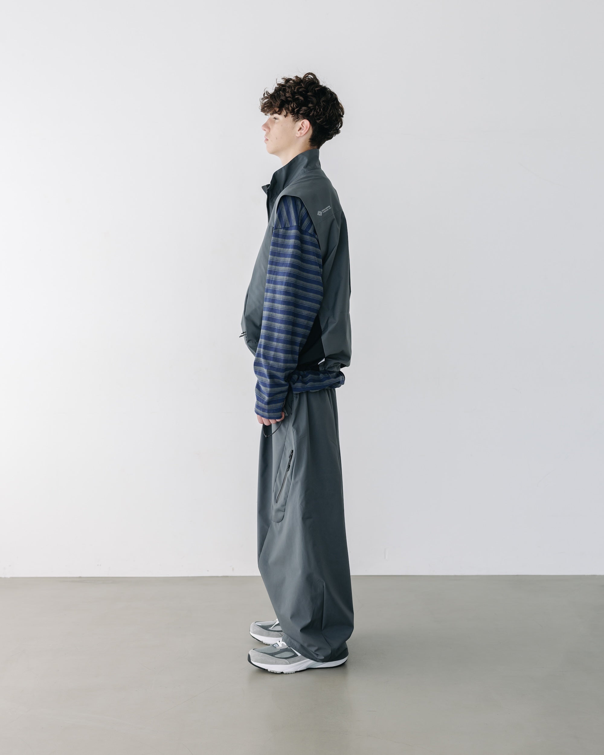 +phenix WINDSTOPPER® by GORE-TEX LABS CITY MILITARY VEST