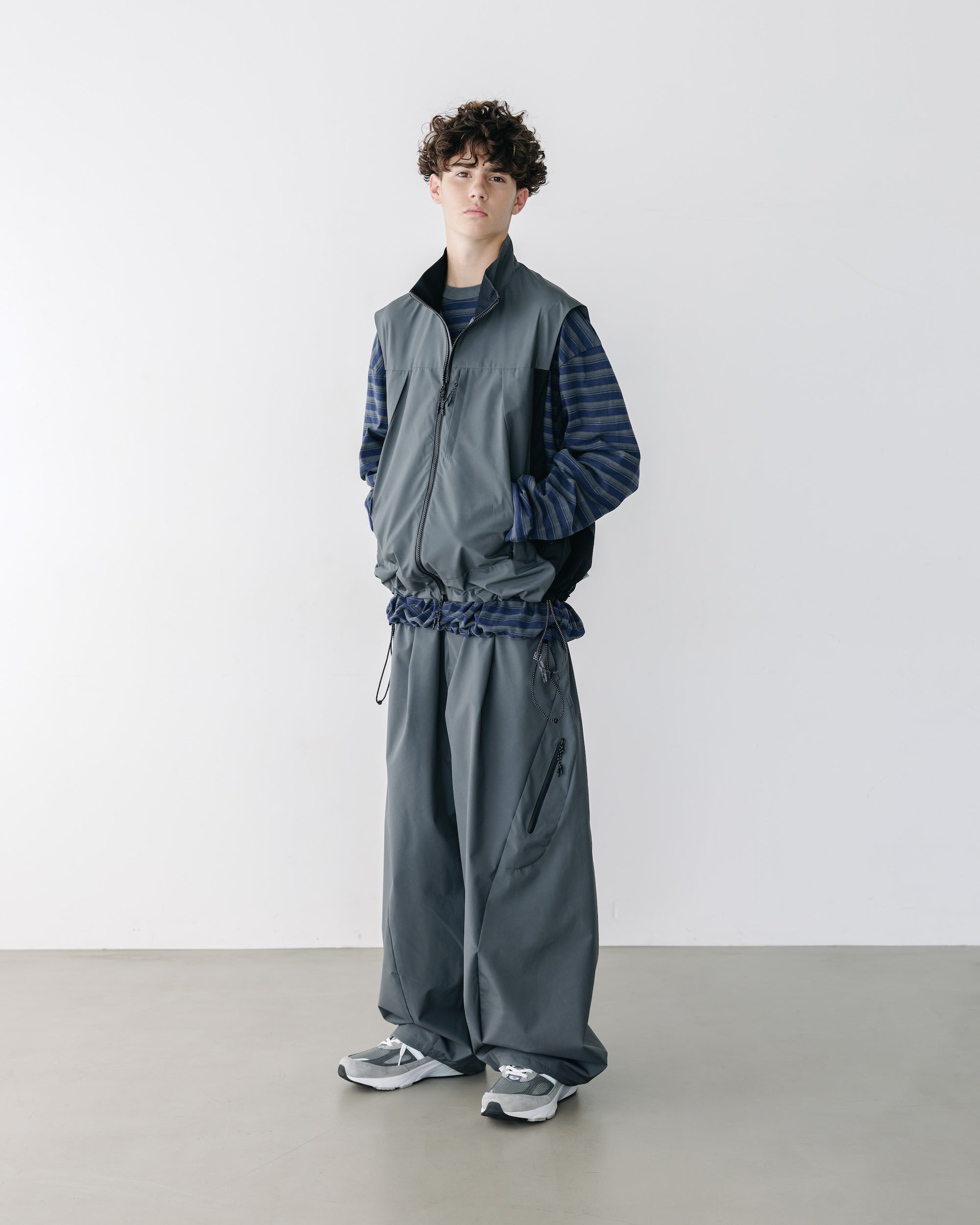+phenix WINDSTOPPER® by GORE-TEX LABS CITY MILITARY VEST