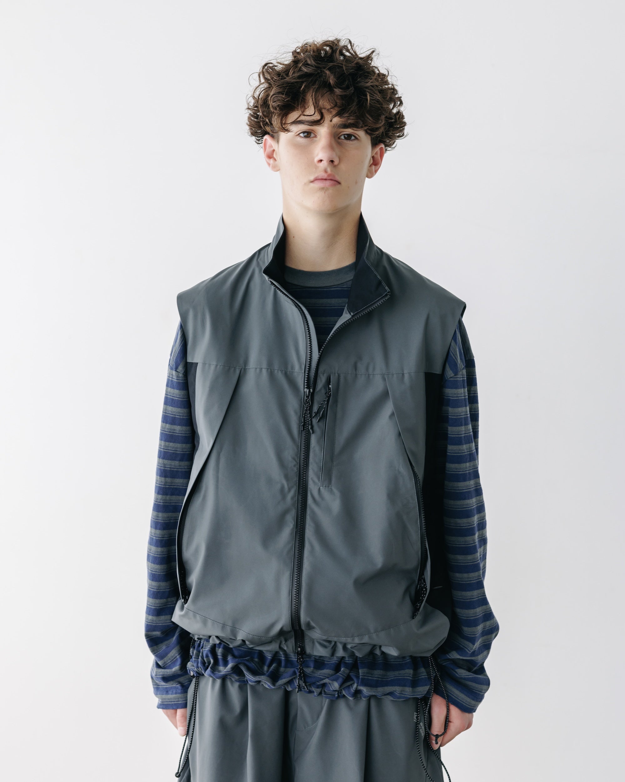 +phenix WINDSTOPPER® by GORE-TEX LABS CITY MILITARY VEST