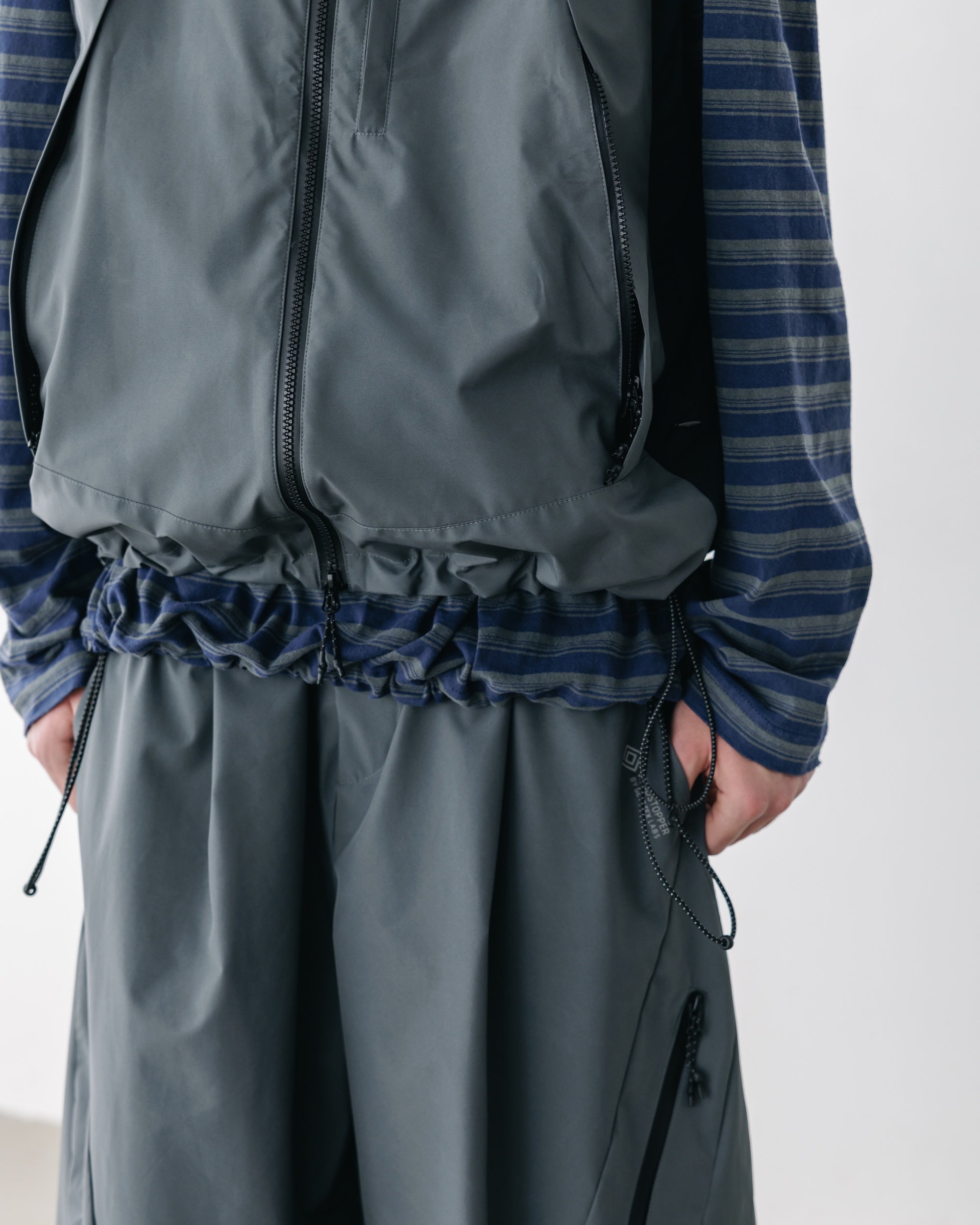 +phenix WINDSTOPPER® by GORE-TEX LABS CITY MILITARY VEST