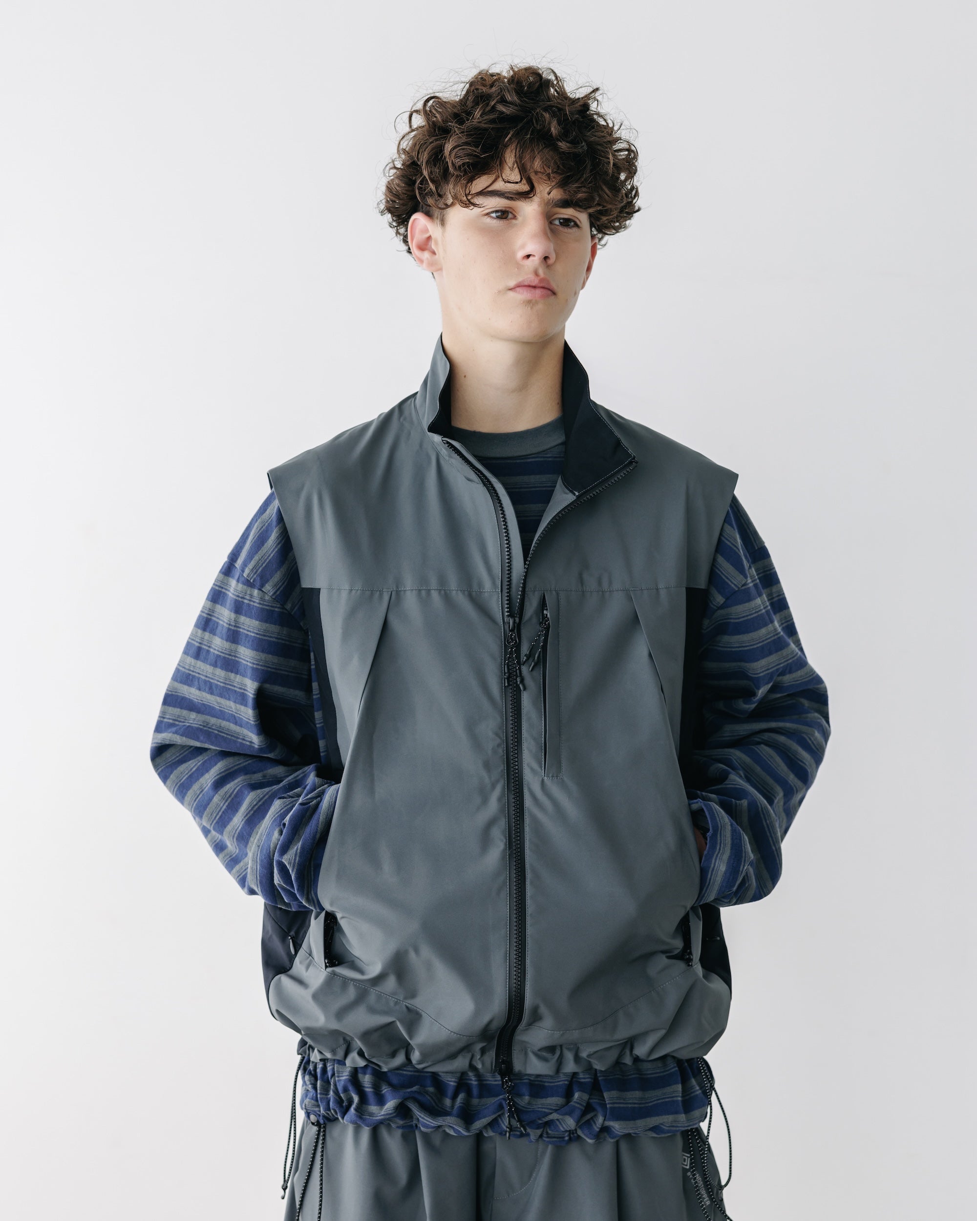 +phenix WINDSTOPPER® by GORE-TEX LABS CITY MILITARY VEST