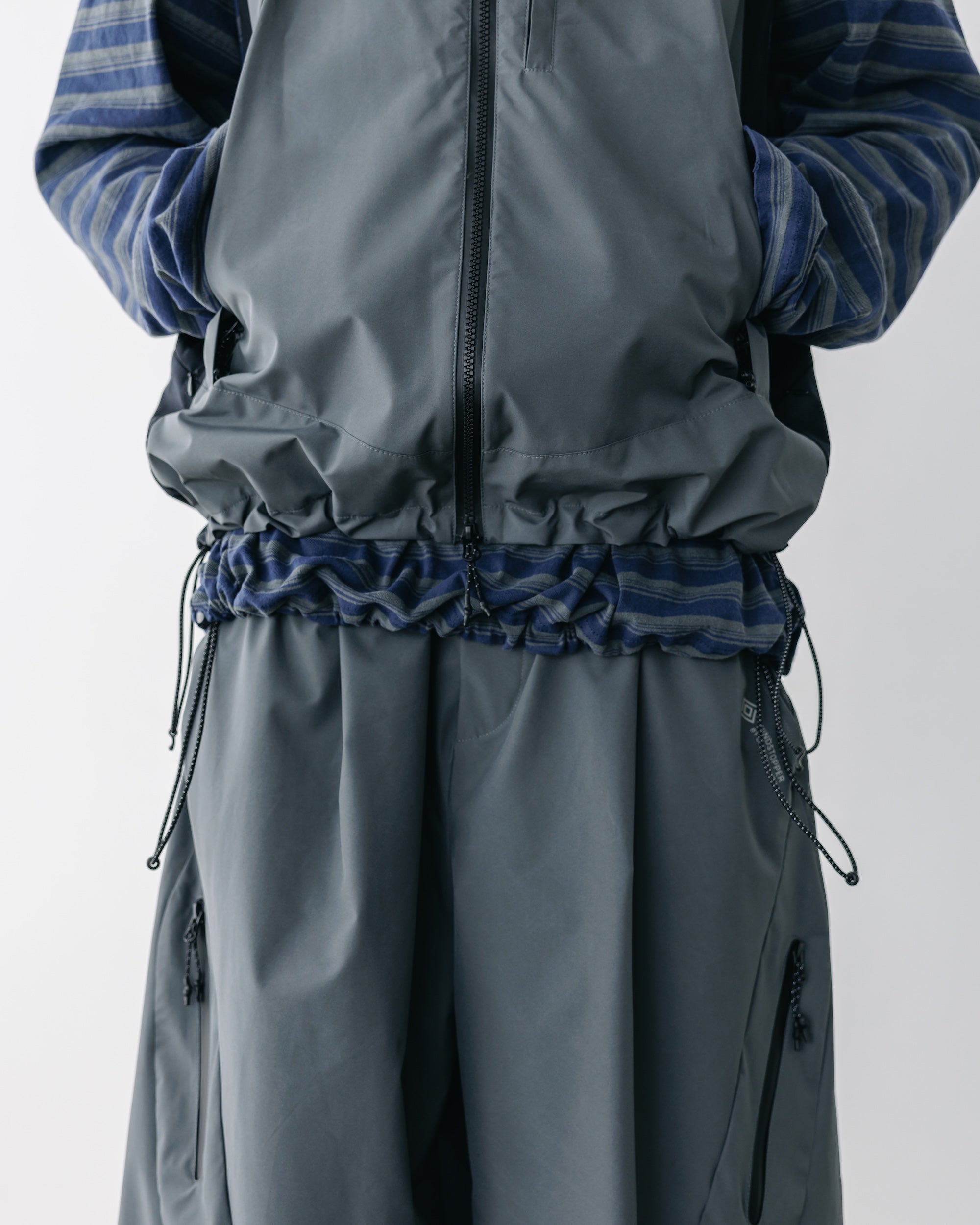 +phenix WINDSTOPPER® by GORE-TEX LABS CITY MILITARY VEST