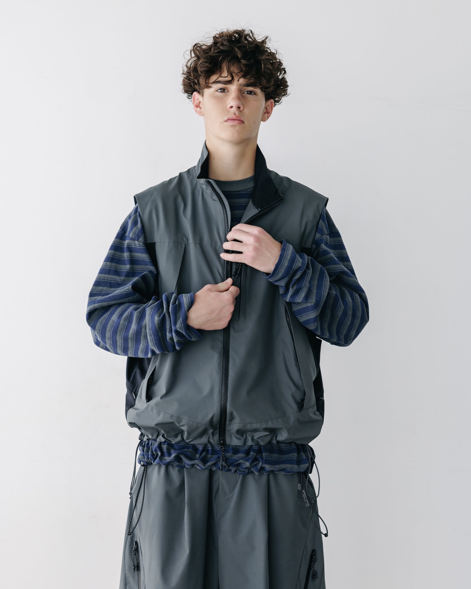 +phenix WINDSTOPPER® by GORE-TEX LABS CITY MILITARY VEST