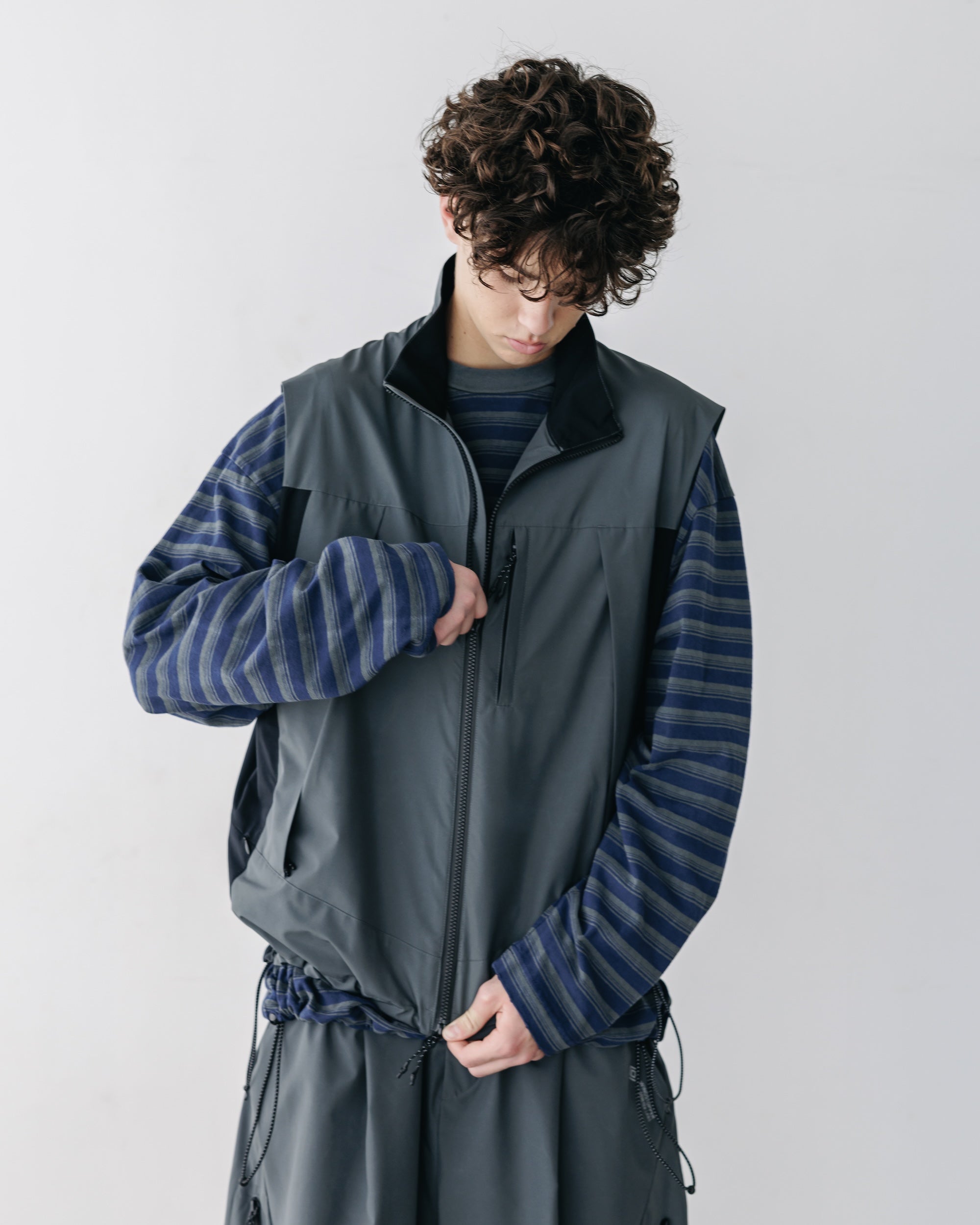 +phenix WINDSTOPPER® by GORE-TEX LABS CITY MILITARY VEST