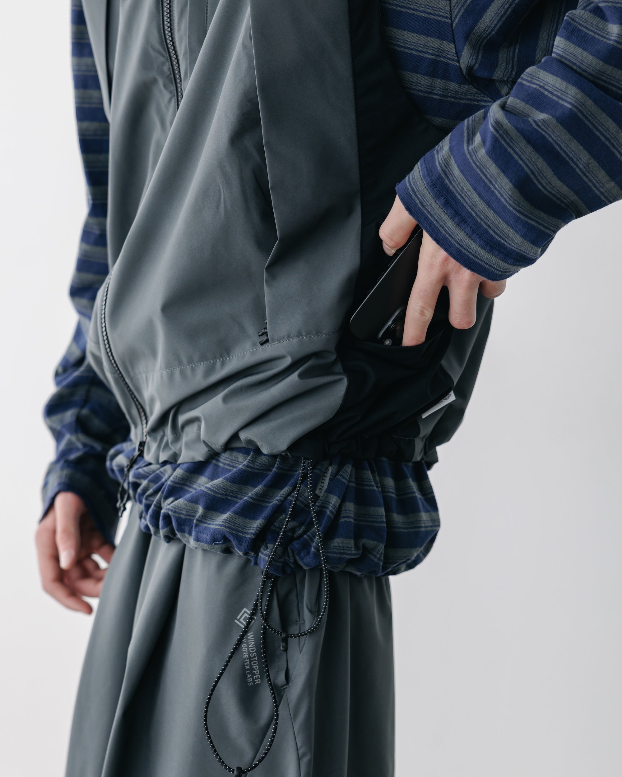 +phenix WINDSTOPPER® by GORE-TEX LABS CITY MILITARY VEST