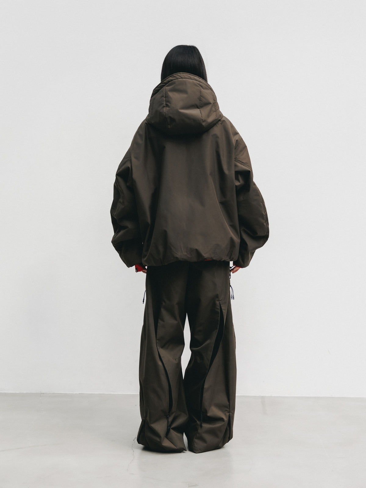 【10.28 WED 20:00- IN STOCK】 +phenix WINDSTOPPER® by GORE-TEX LABS CITY UTILITY INSULATED JACKET TYPE 1 (URBAN BROWN)