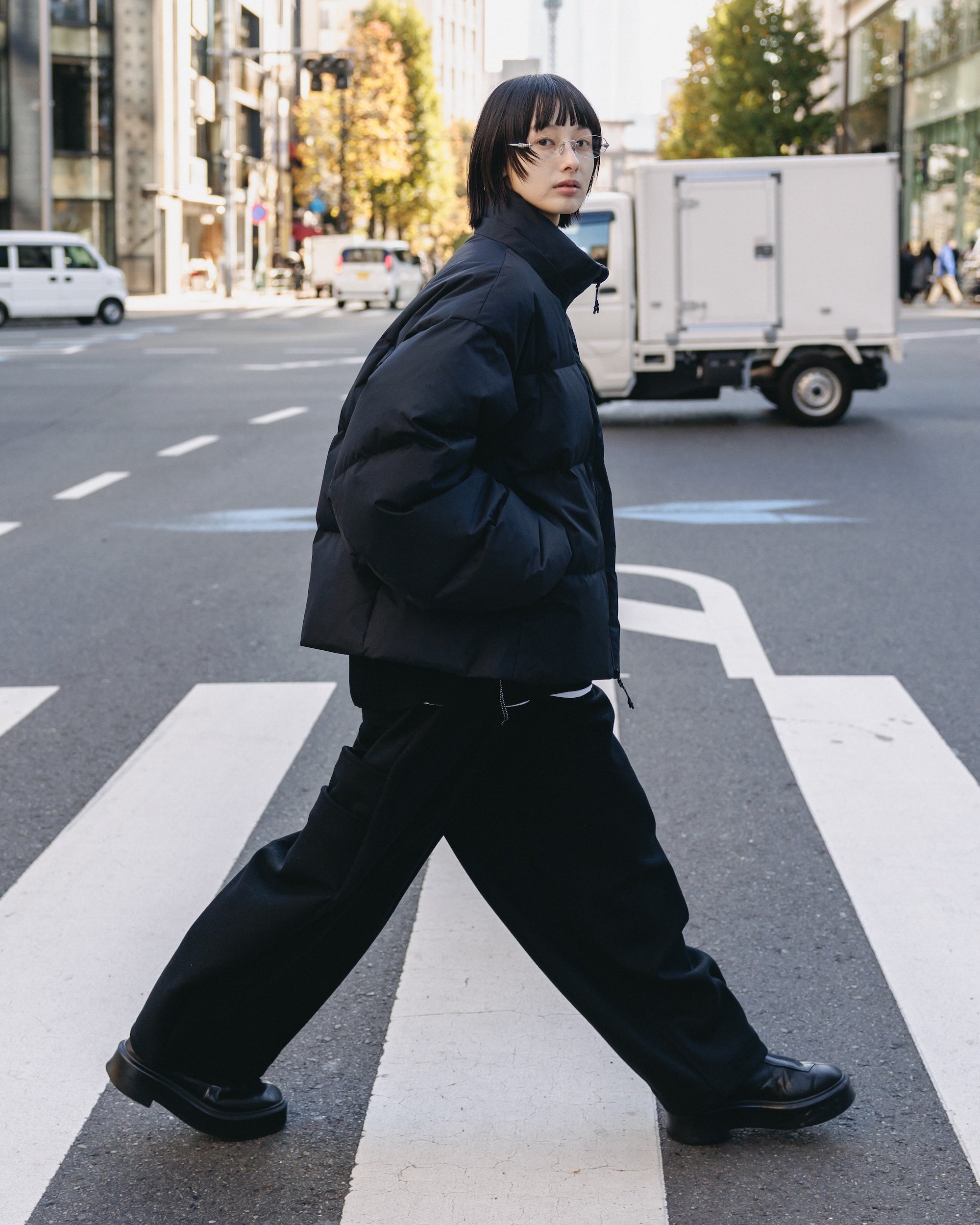 【12.13 SAT 20:00- IN STOCK】+phenix WINDSTOPPER® by GORE-TEX LABS CITY DOWN JACKET (BLACK)