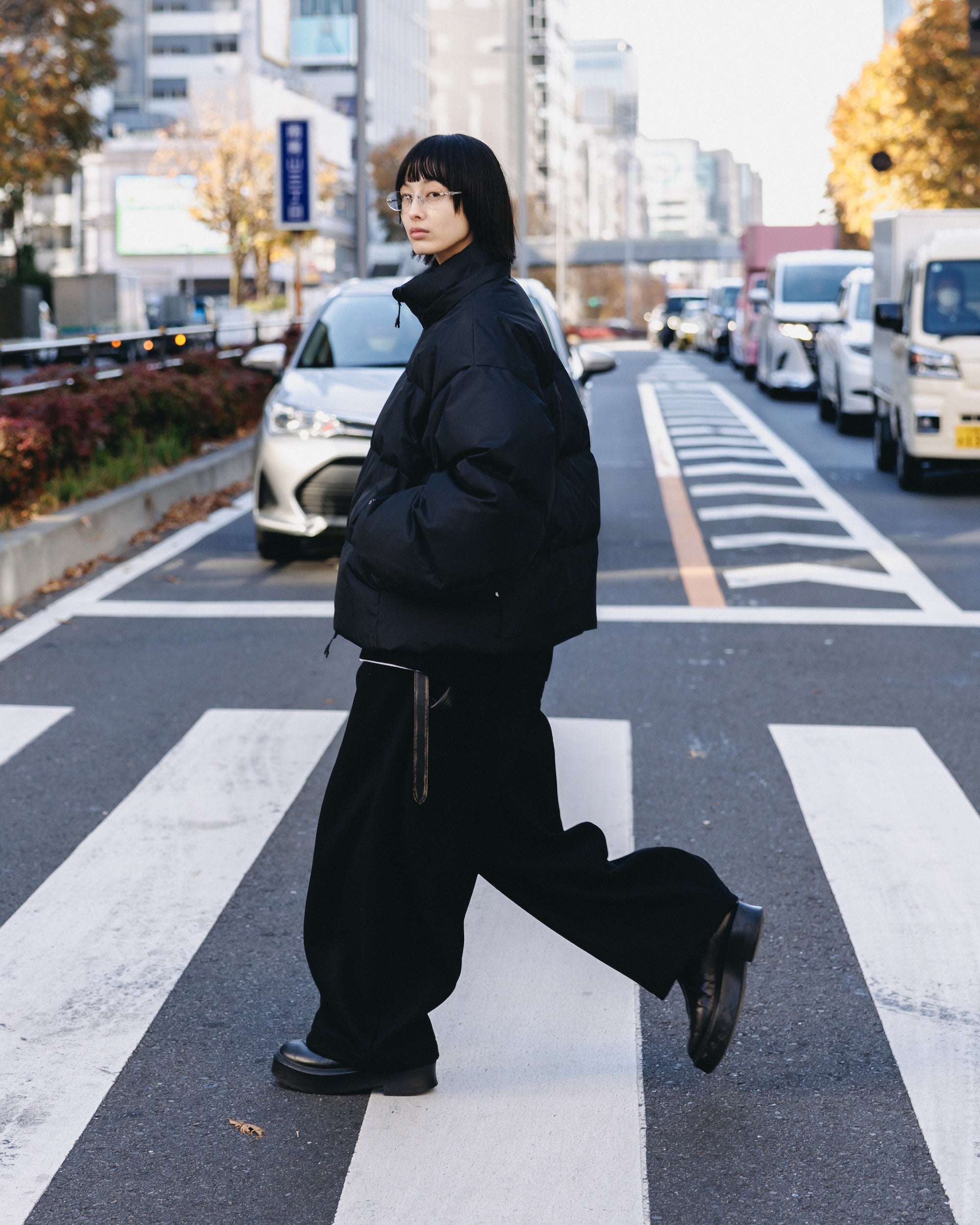 【12.13 SAT 20:00- IN STOCK】+phenix WINDSTOPPER® by GORE-TEX LABS CITY DOWN JACKET (BLACK)