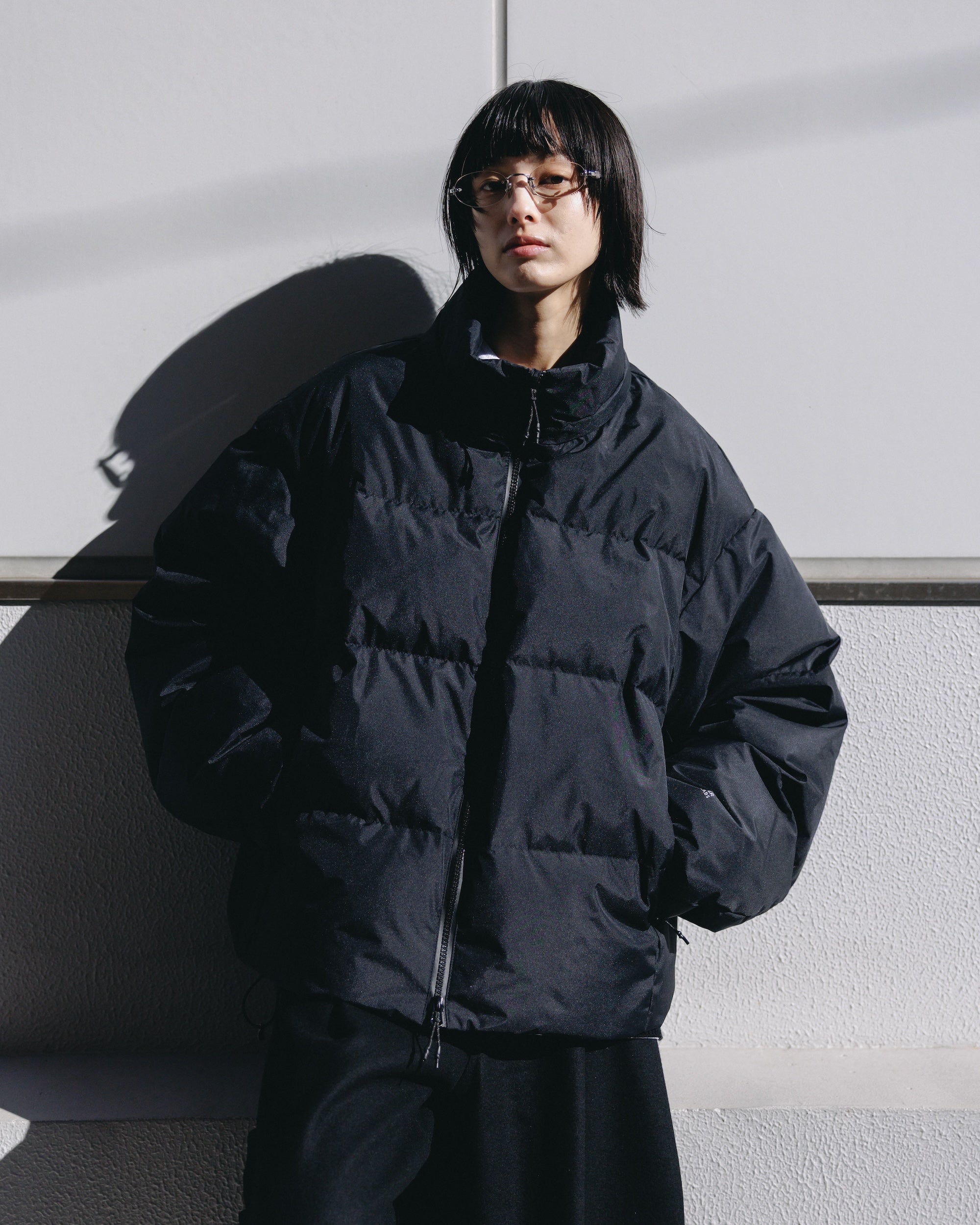 【12.13 SAT 20:00- IN STOCK】+phenix WINDSTOPPER® by GORE-TEX LABS CITY DOWN JACKET (BLACK)