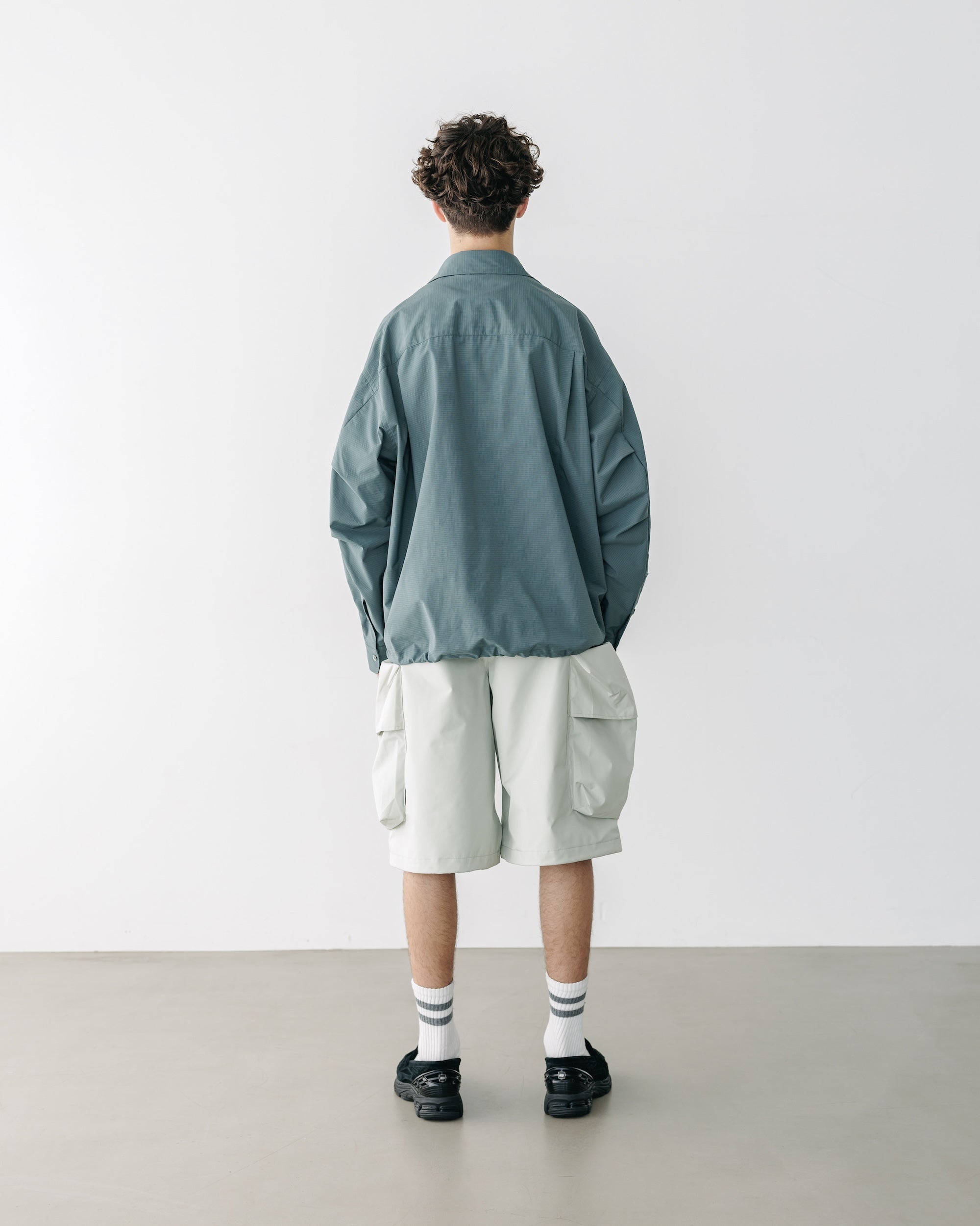 【5.6 TUE 20:00- IN STOCK】+phenix WINDSTOPPER® by GORE-TEX LABS CITY MILITARY HALF PANTS 002 (SAND SAGE)