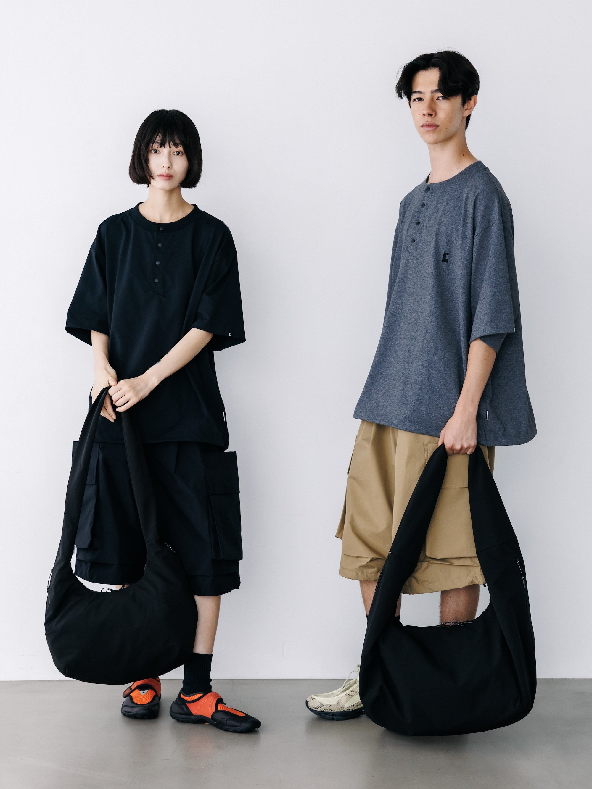 SOFT SHELL SYSTEM BAG (L)